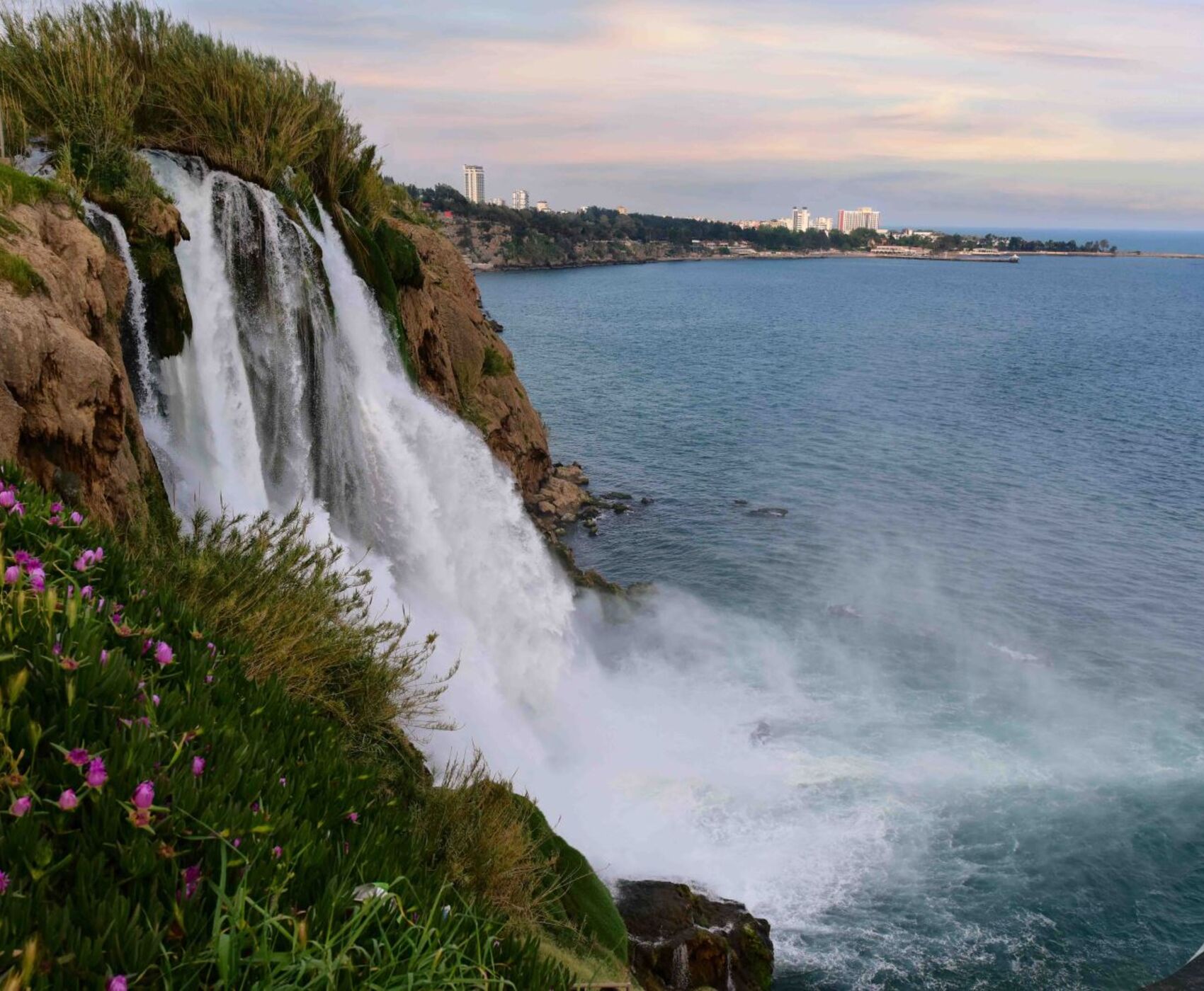 ANTALYA ŞEHİR TURU