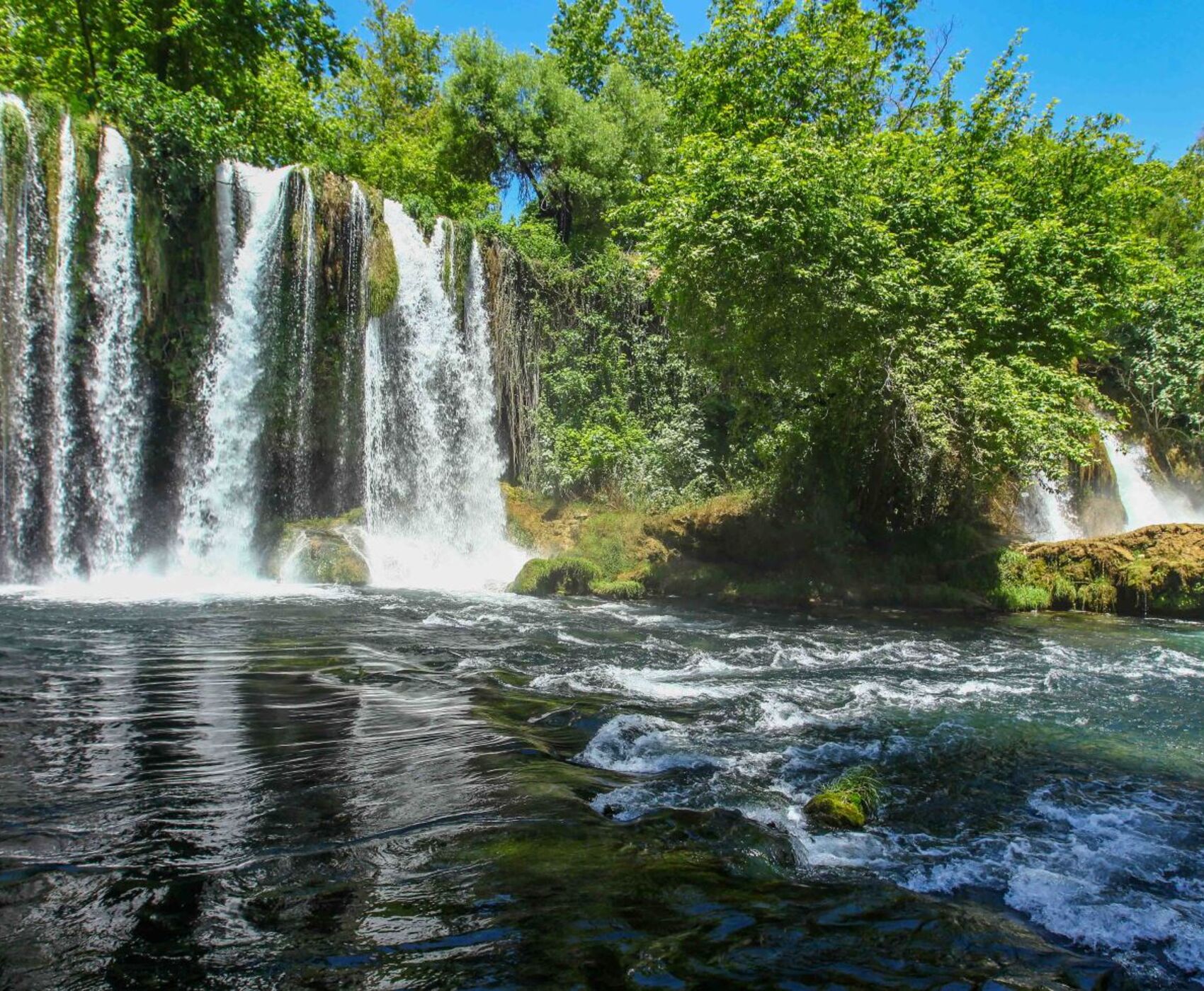 ANTALYA ŞEHİR TURU