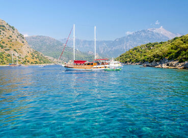 Fethiye Göcek Fethiye Turu