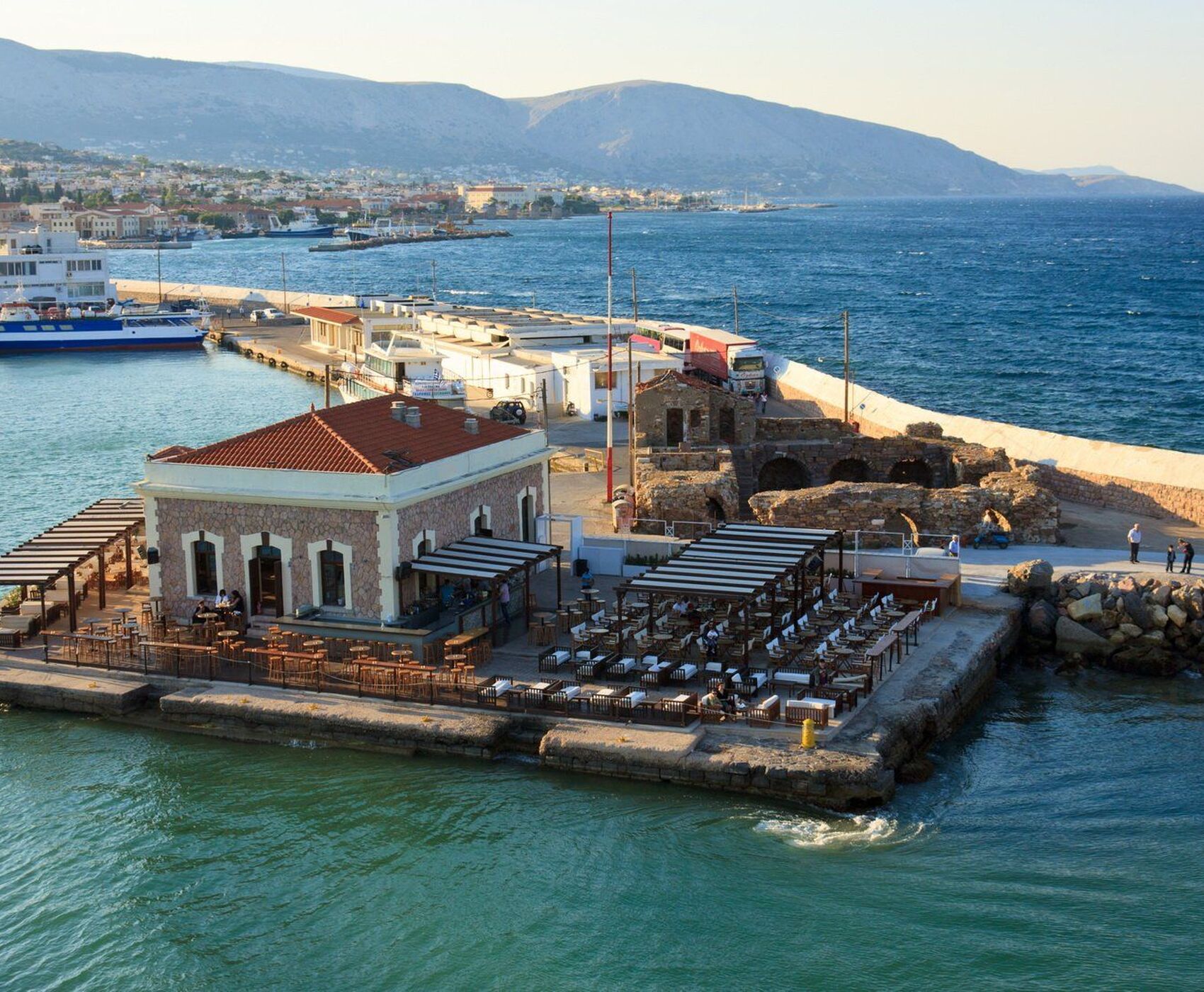 CHIOS ISLAND TOUR