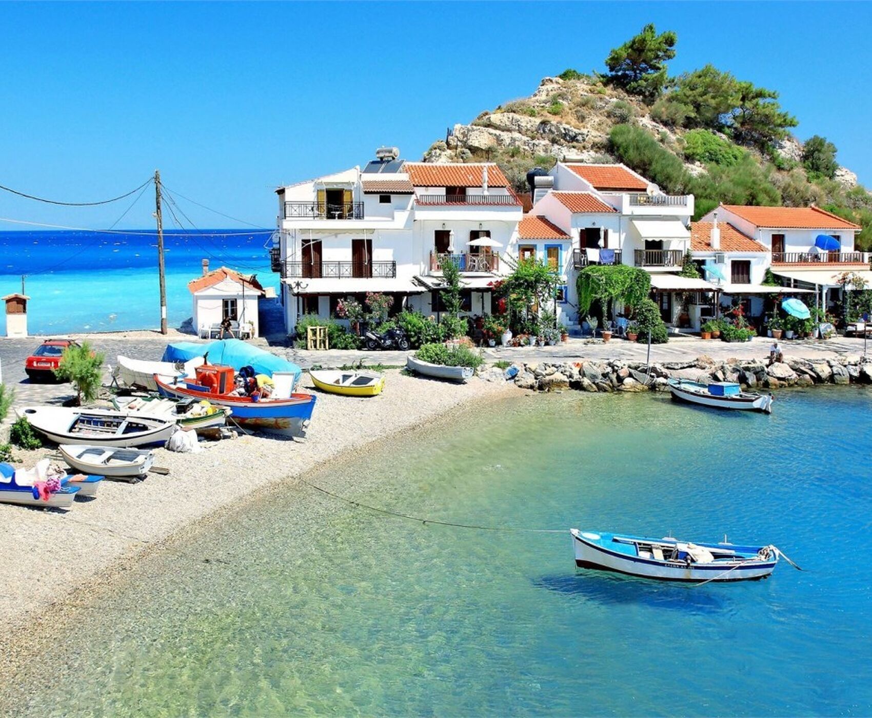 CHIOS ISLAND TOUR