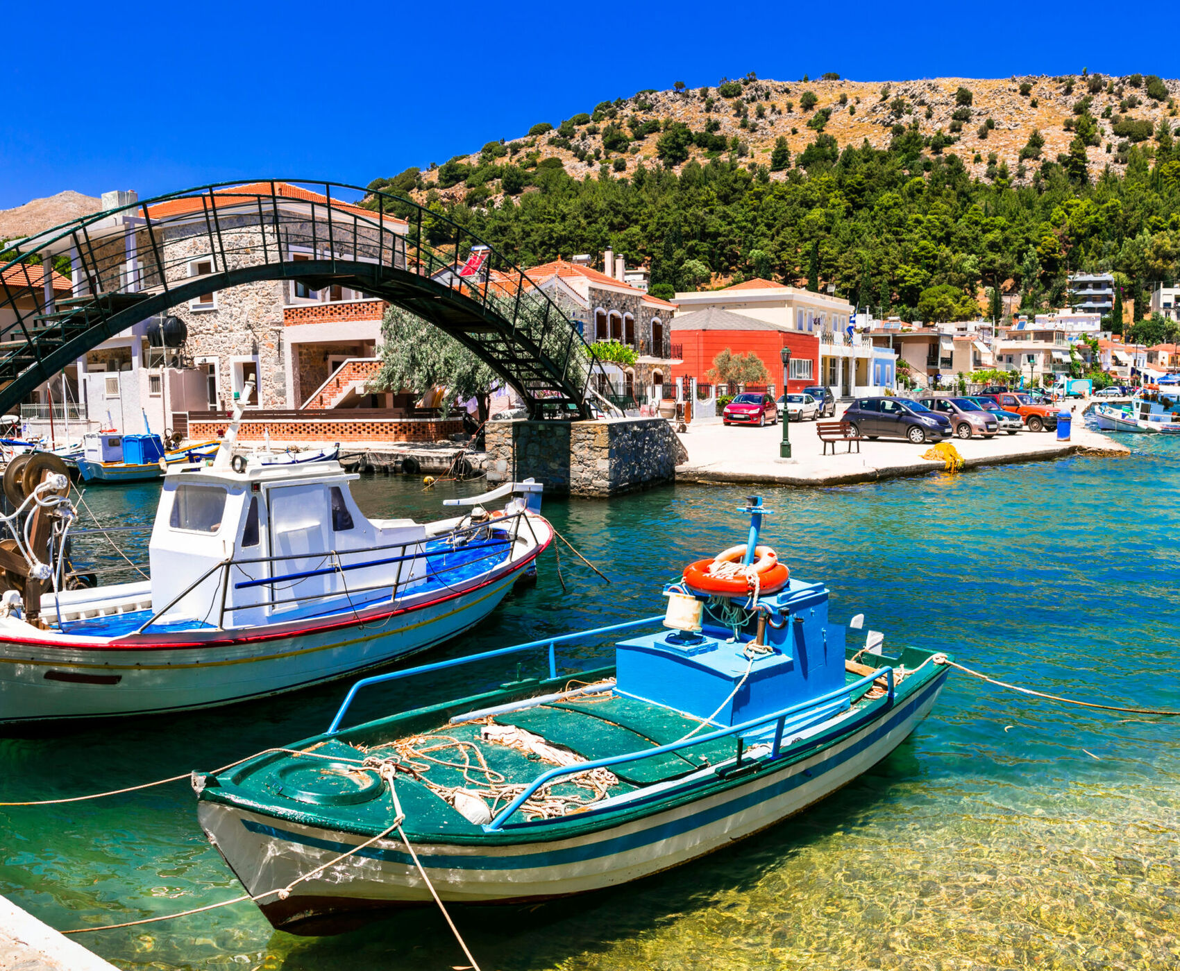 CHIOS ISLAND TOUR