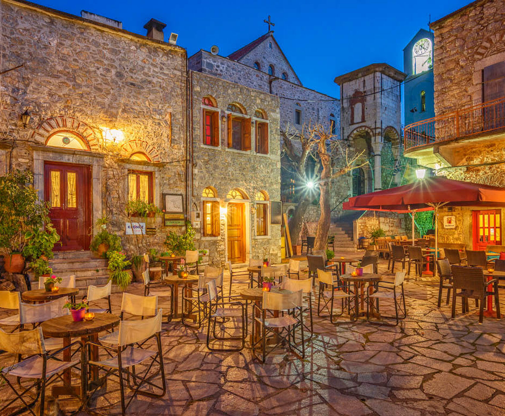 CHIOS ISLAND TOUR