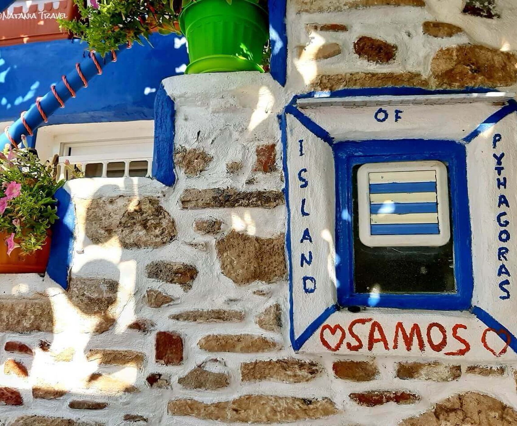 SAMOS ADASI