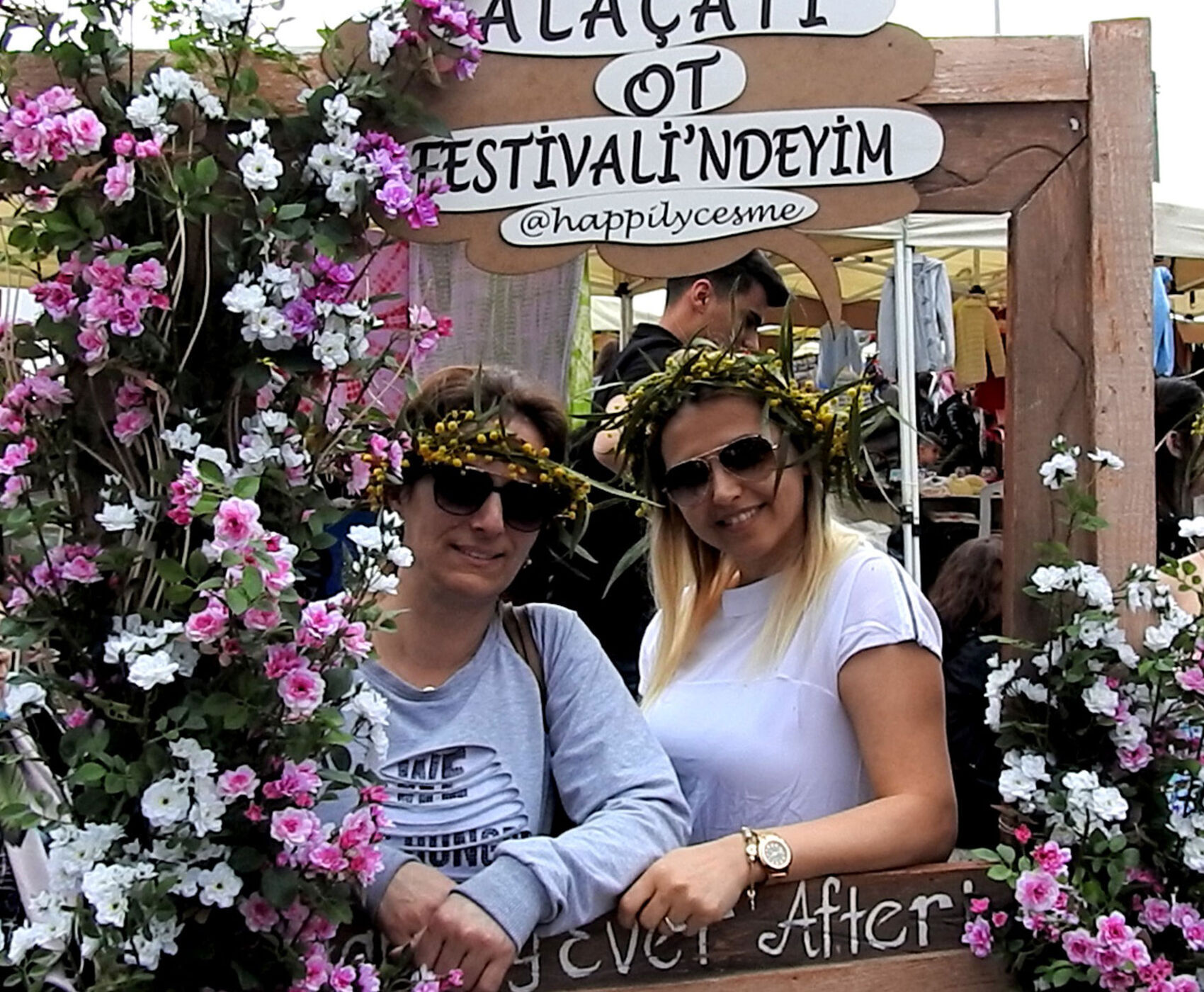 ALAÇATI HERB FESTIVAL AND AEGEAN TOUR
