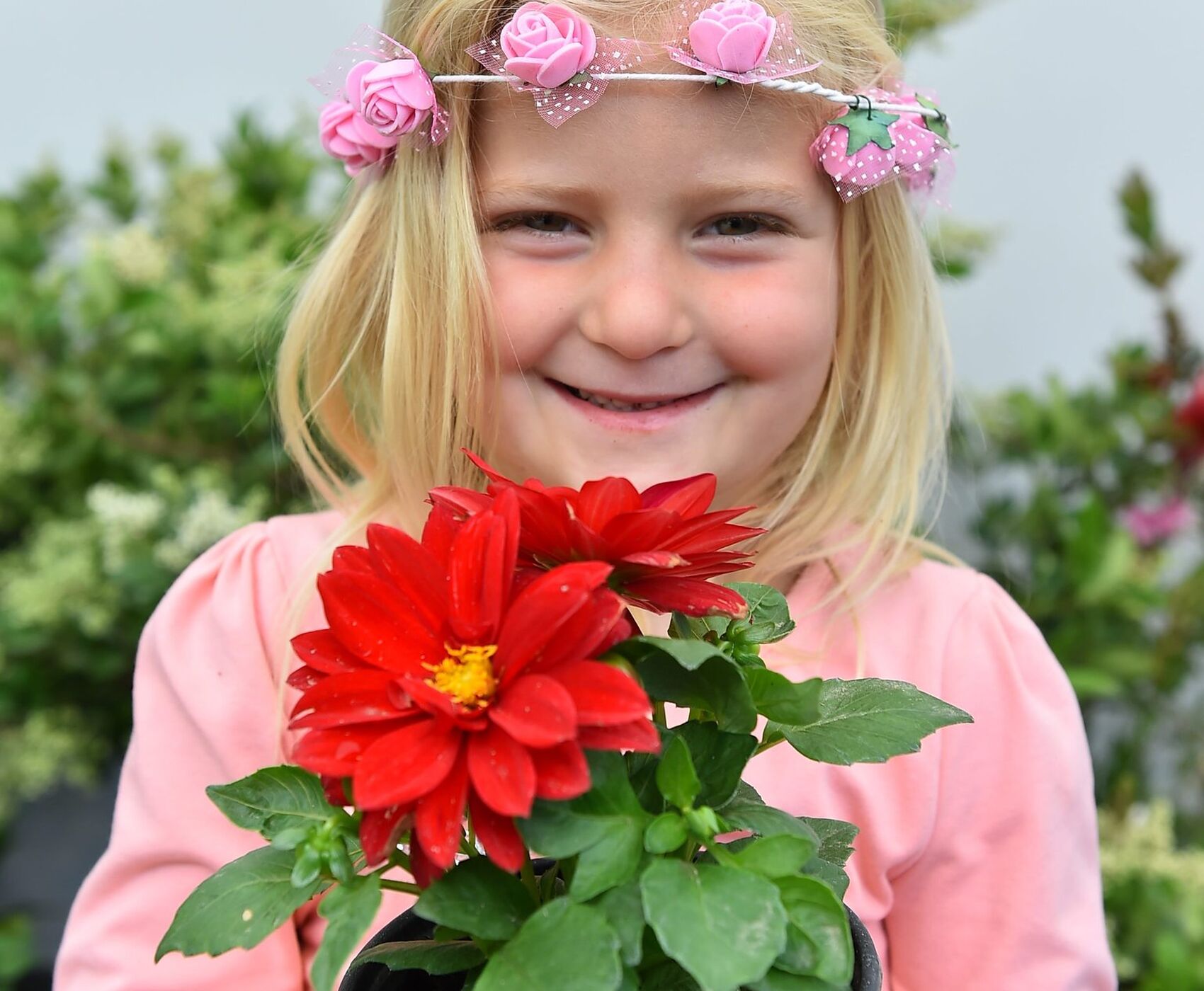 BAYINDIR ÇİÇEK FESTİVALİ