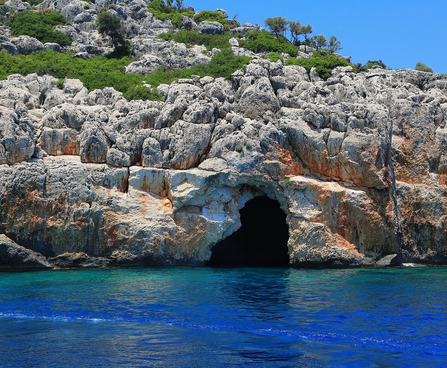 KEMER KORSAN YAT TURU