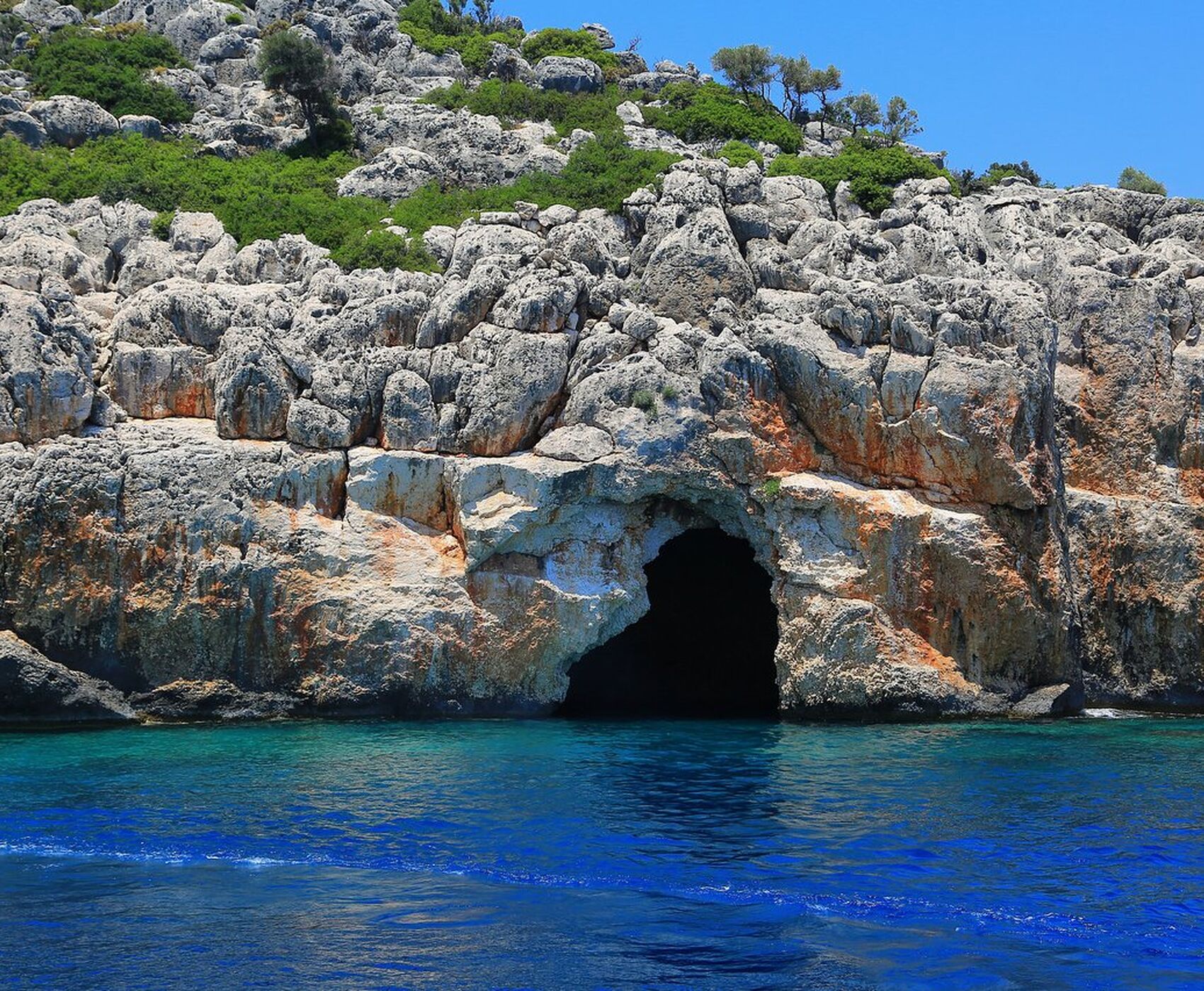 KEMER PIRATES YACHT TOUR