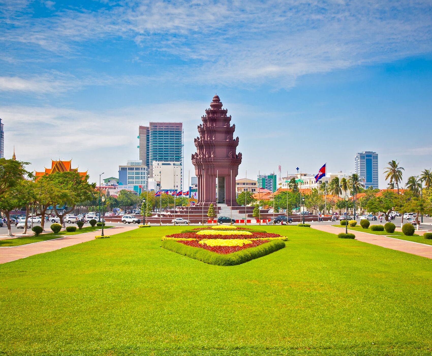 VIETNAM & CAMBODIA TOUR WITH FLIGHT