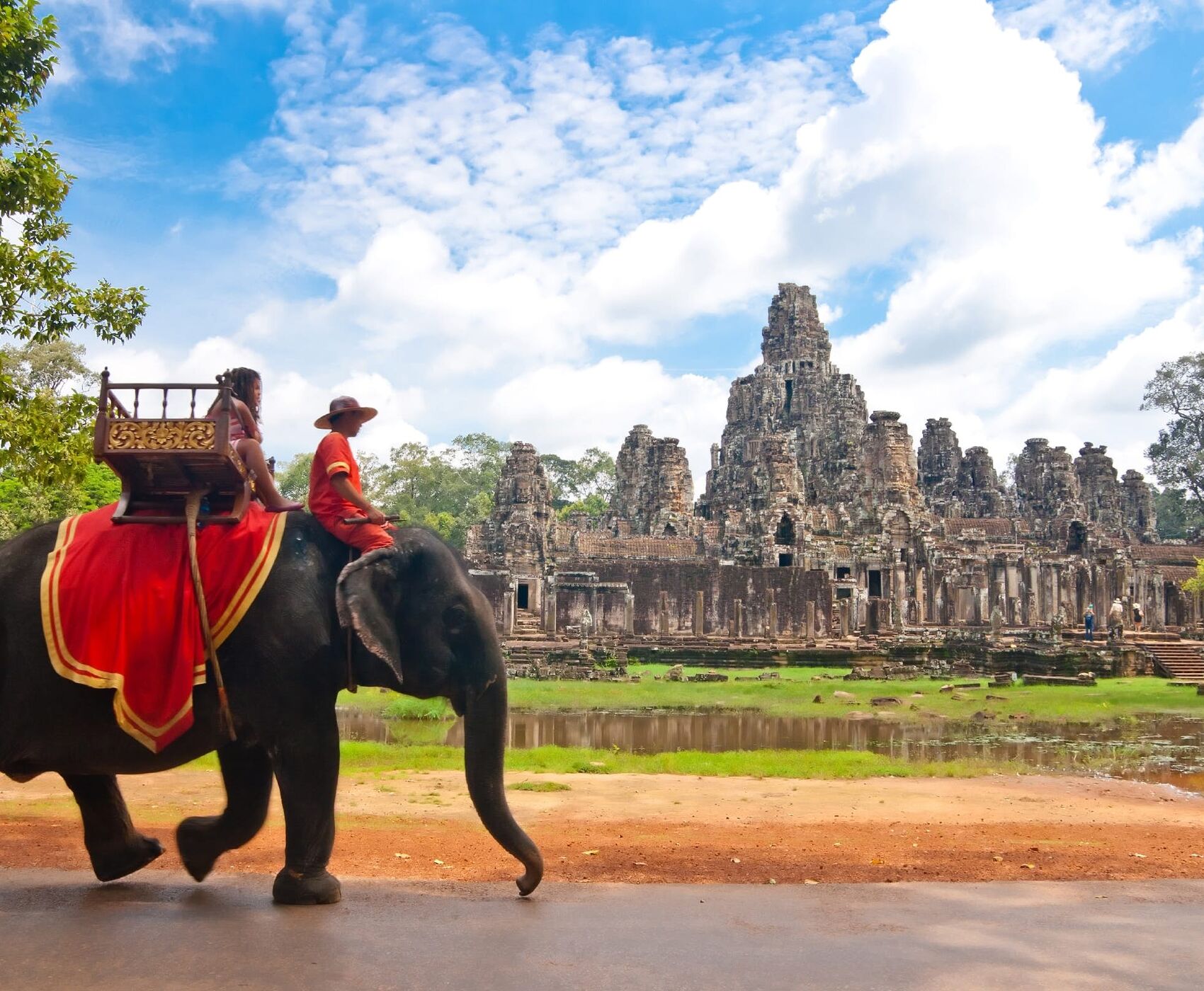 VIETNAM & CAMBODIA TOUR WITH FLIGHT