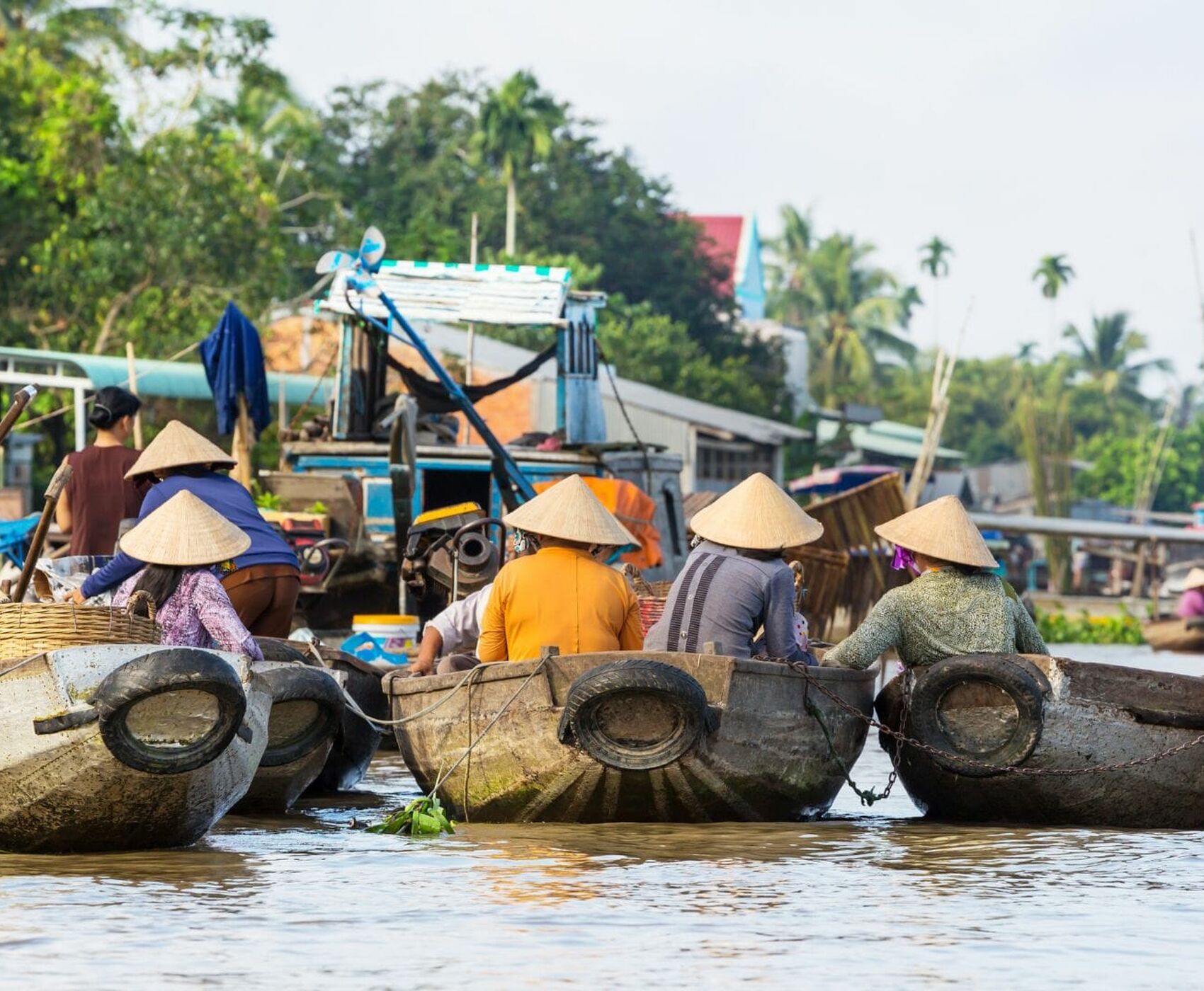 VIETNAM & CAMBODIA TOUR WITH FLIGHT