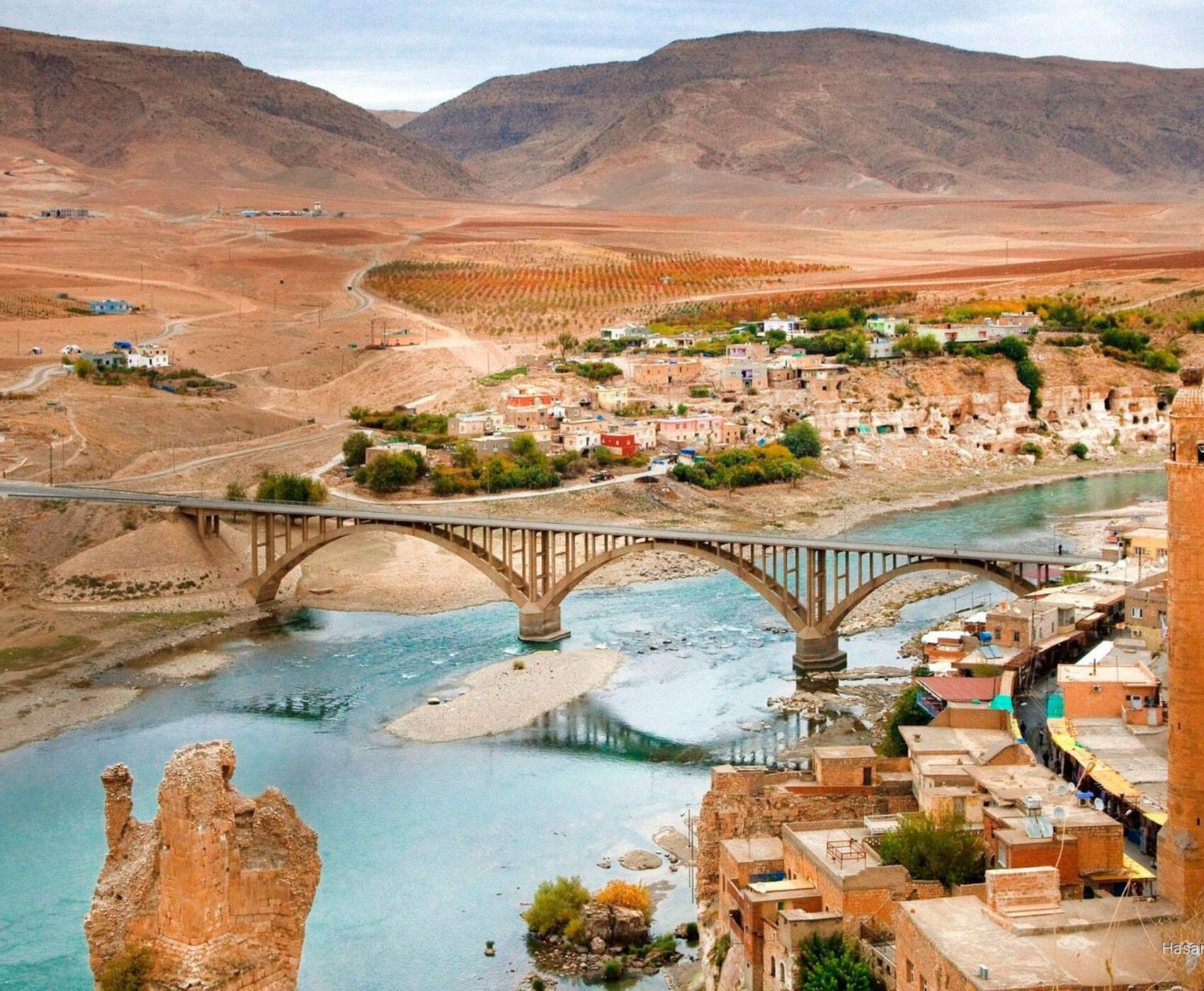 UÇAKLI DİYARBAKIR MİDYAT MARDİN NUSAYBİN HARRAN  GÖBEKLİTEPE GAZİANTEP