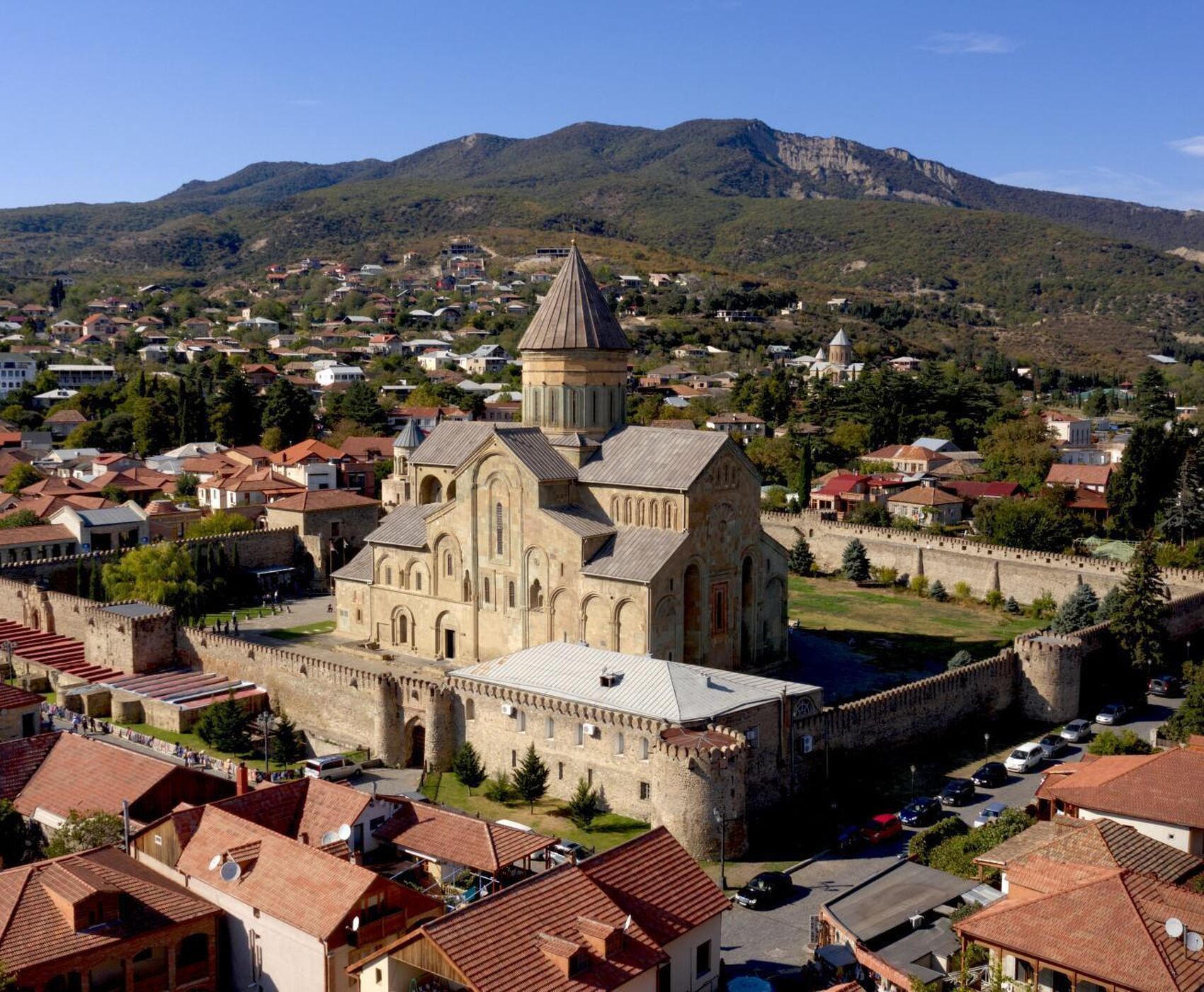 DIRECT FLIGHT FROM ANTALYA TO TBILISI GEORGIA