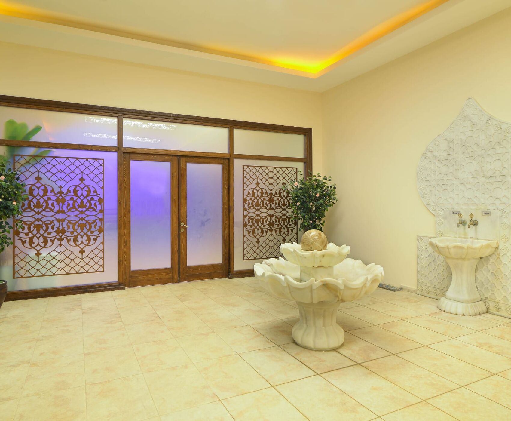 Grand Özgül Termal & Spa Tatil Köyü 2 Gece 3 Gün