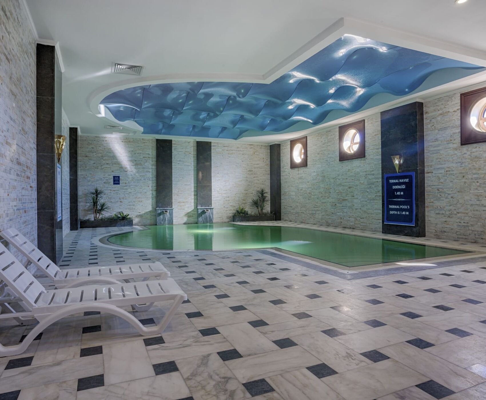 Grand Özgül Termal & Spa Tatil Köyü 2 Gece 3 Gün