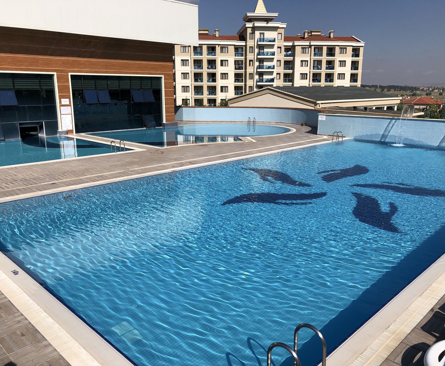 Grand Özgül Termal & Spa Tatil Köyü 2 Gece 3 Gün