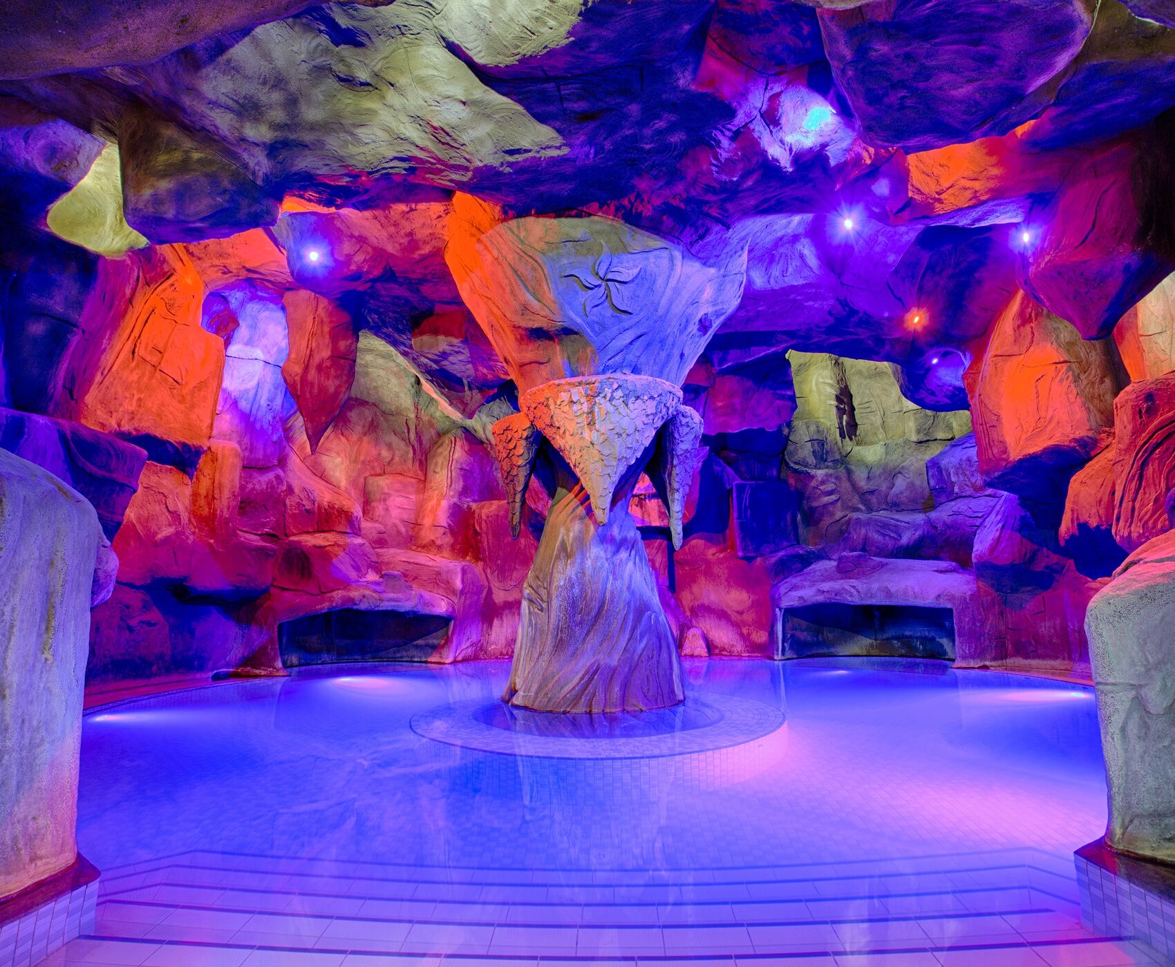 Grand Özgül Termal & Spa Tatil Köyü 2 Gece 3 Gün