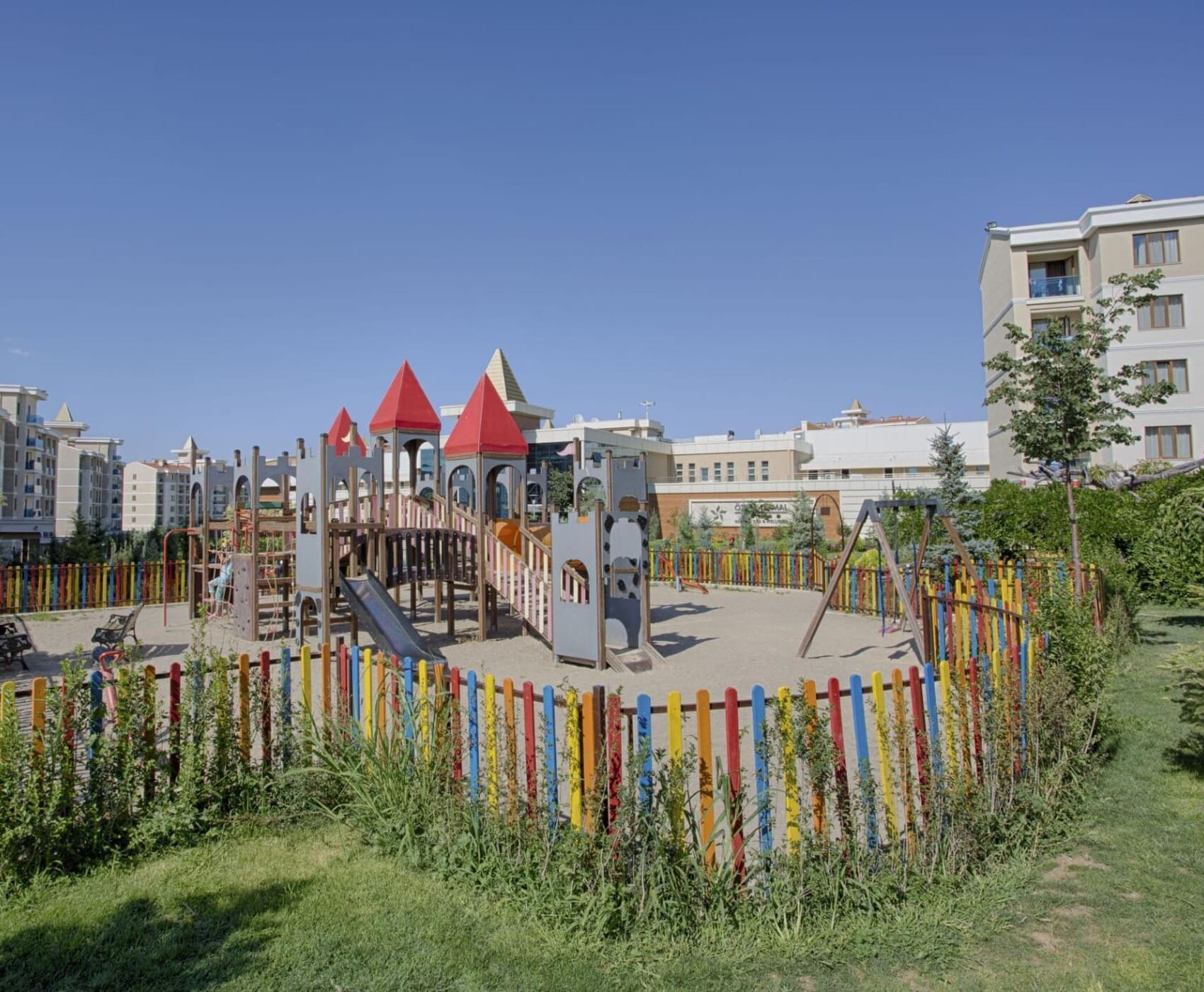 Grand Özgül Termal & Spa Tatil Köyü 2 Gece 3 Gün