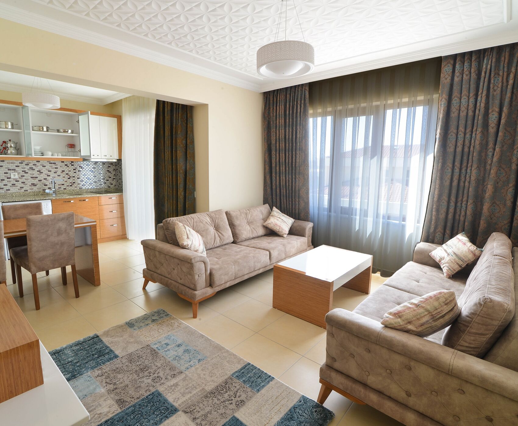 Grand Özgül Termal & Spa Tatil Köyü 2 Gece 3 Gün