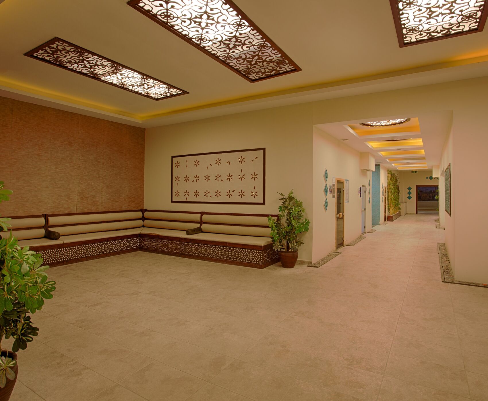 Grand Özgül Termal & Spa Tatil Köyü 2 Gece 3 Gün