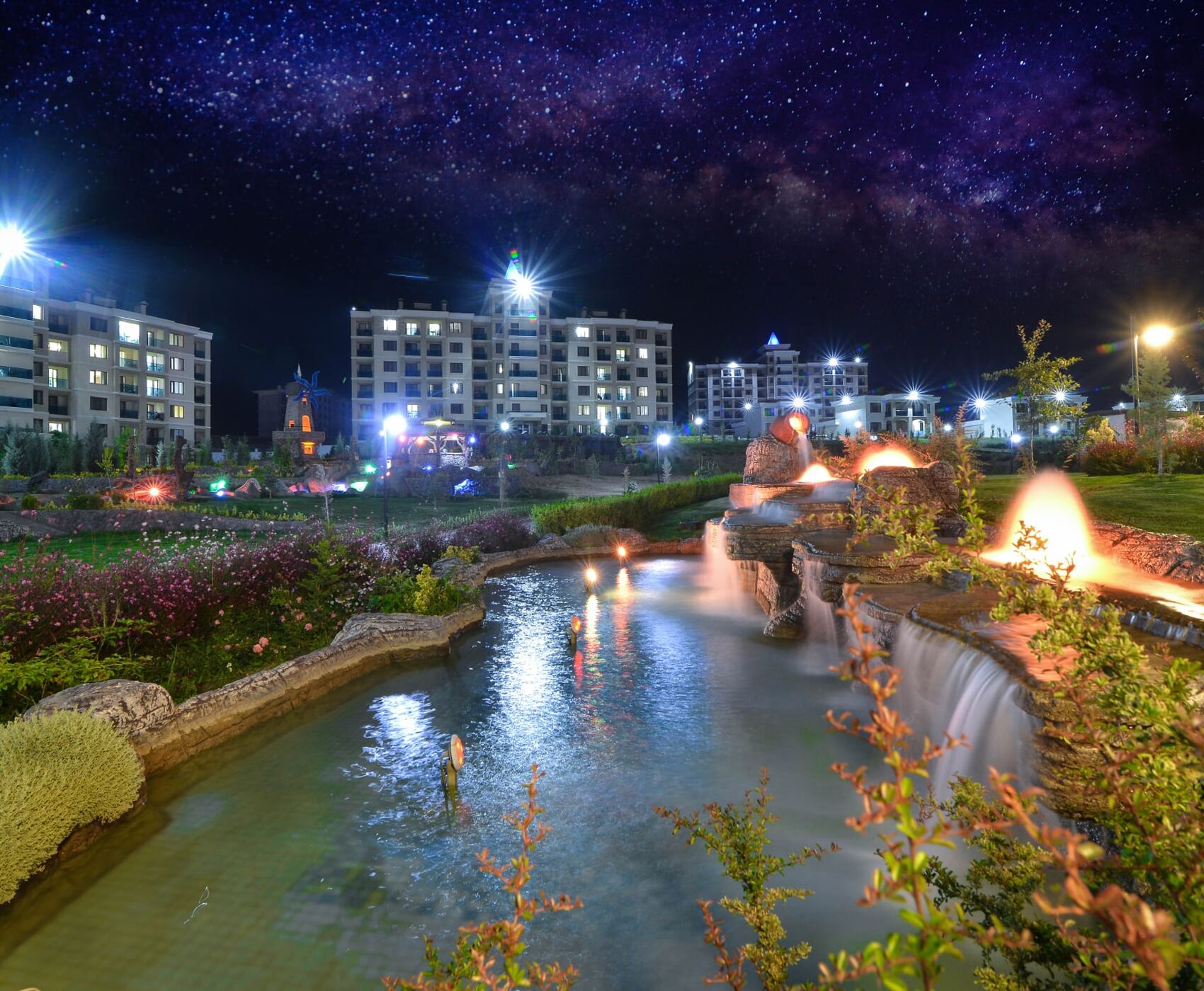 Grand Özgül Termal & Spa Tatil Köyü 2 Gece 3 Gün