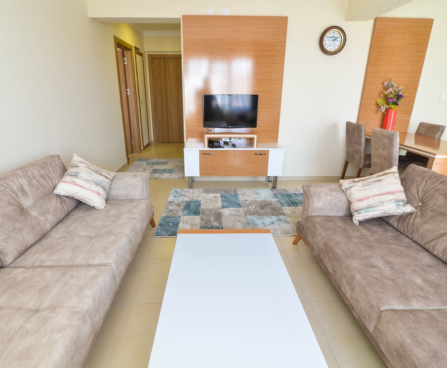 Grand Özgül Termal & Spa Tatil Köyü 2 Gece 3 Gün