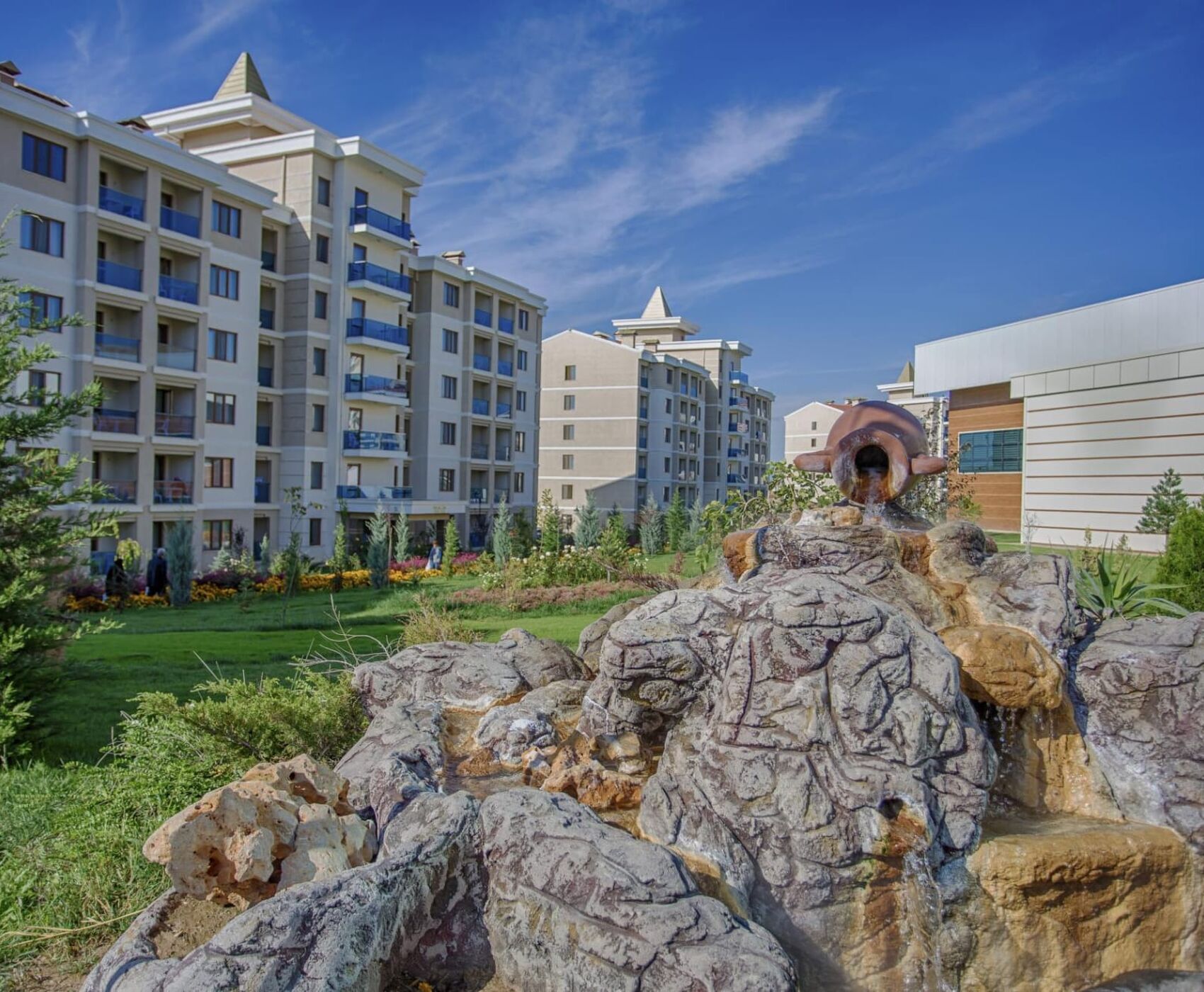 Grand Özgül Termal & Spa Tatil Köyü 2 Gece 3 Gün