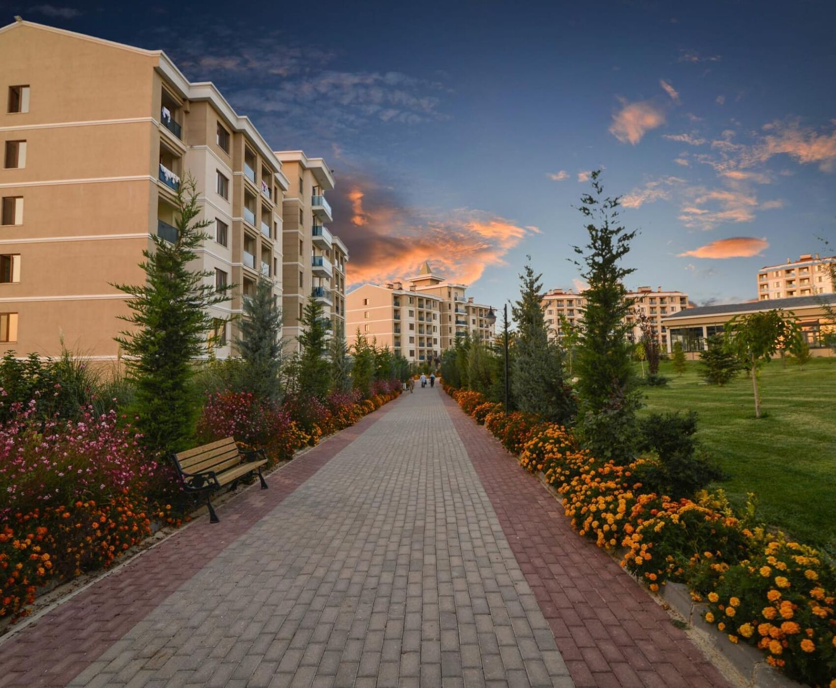 Grand Özgül Termal & Spa Tatil Köyü 2 Gece 3 Gün