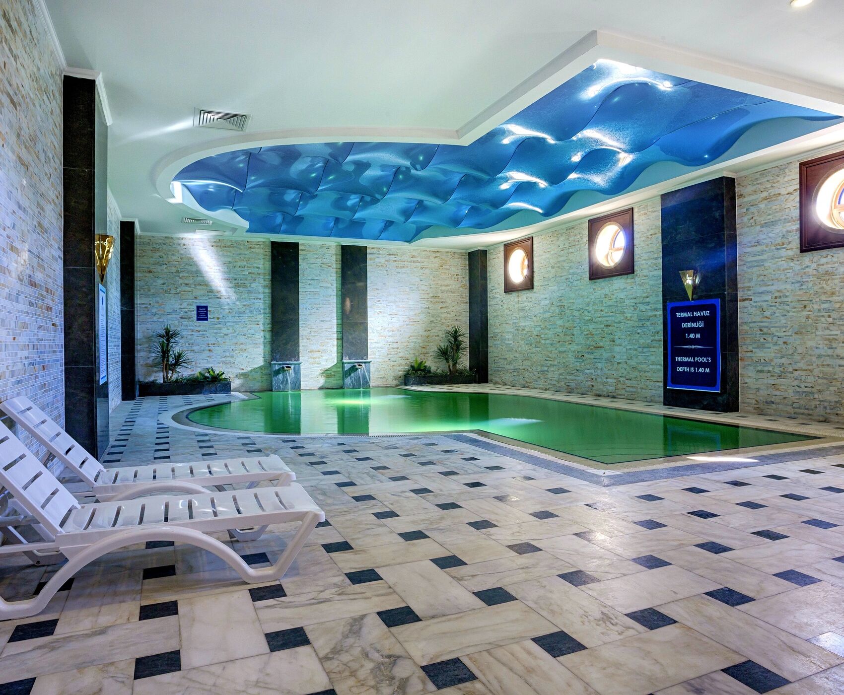 Grand Özgül Termal & Spa Tatil Köyü 2 Gece 3 Gün