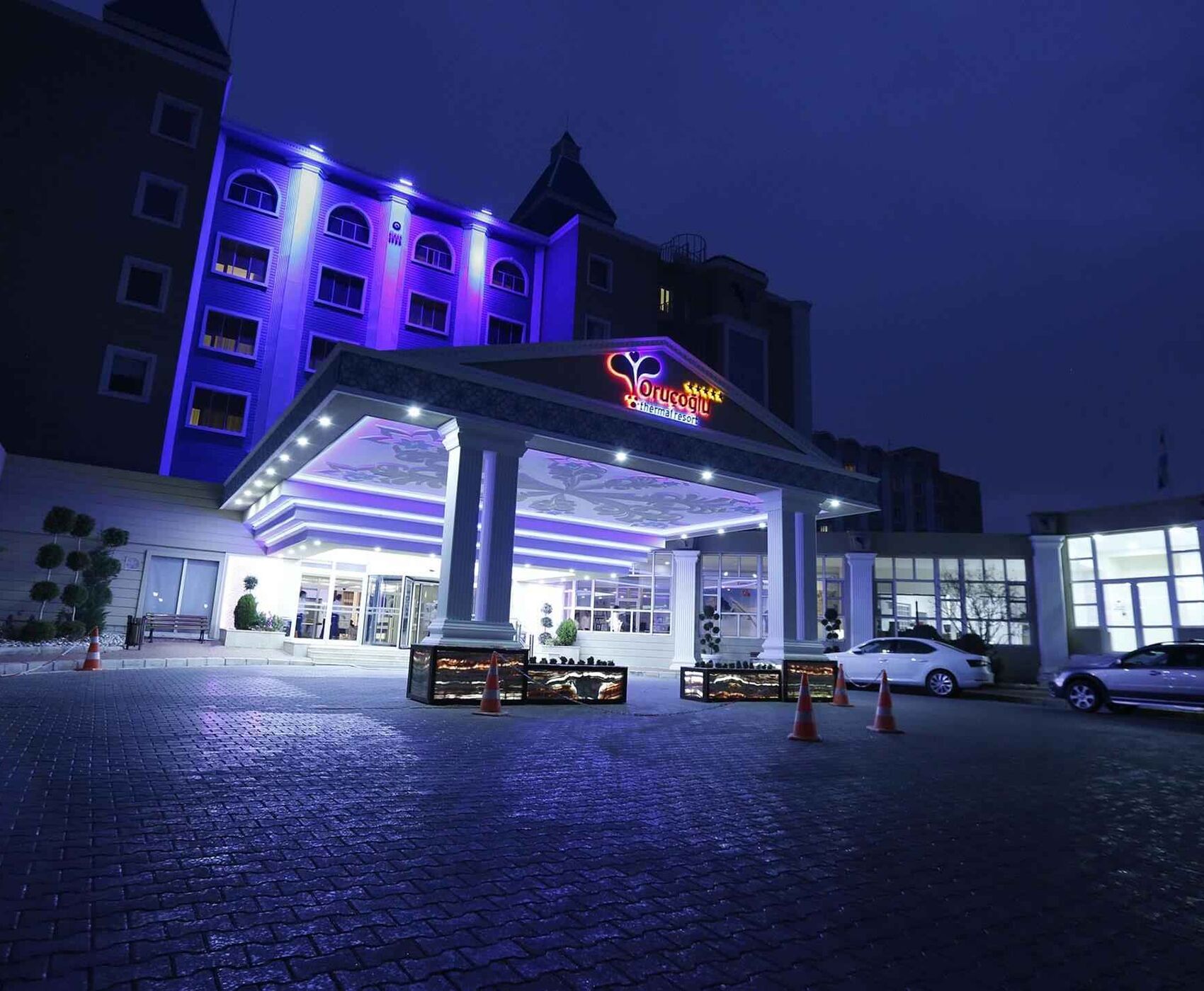 Oruçoğlu Termal Otel - Yılbaşı Programı