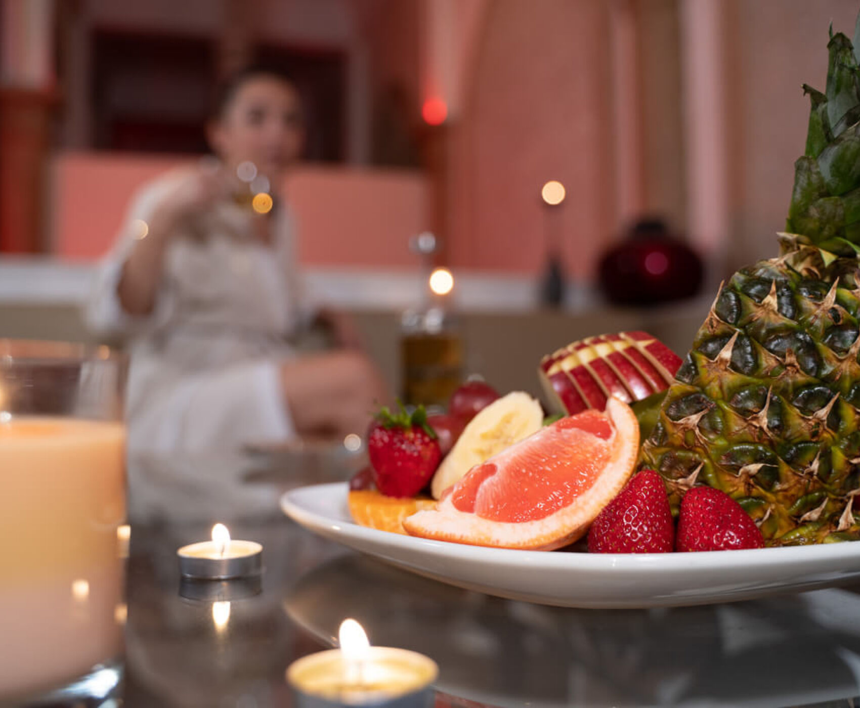Oruçoğlu Termal Otel - Yılbaşı Programı