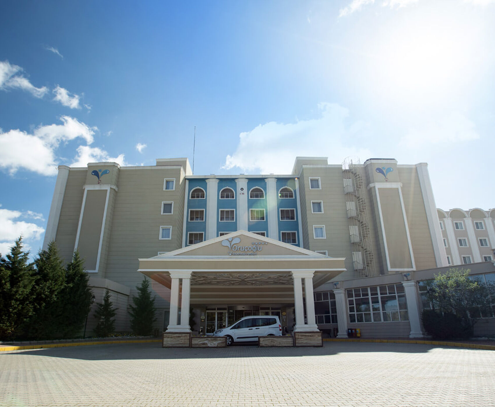 Oruçoğlu Termal Otel - Yılbaşı Programı