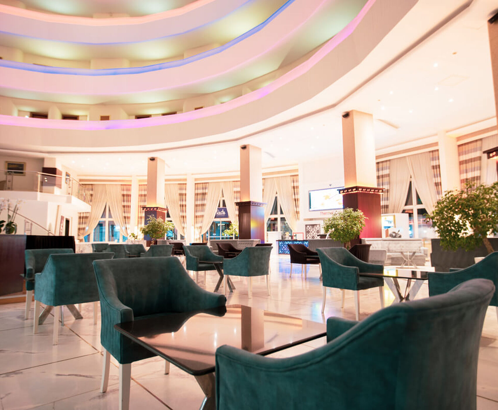 Oruçoğlu Termal Otel - Yılbaşı Programı