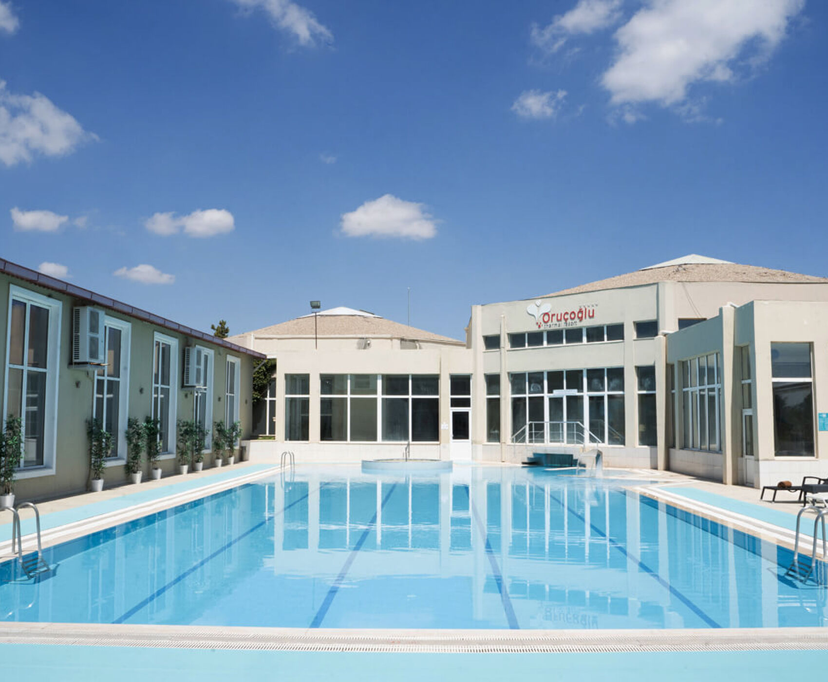 Oruçoğlu Termal Otel - Yılbaşı Programı