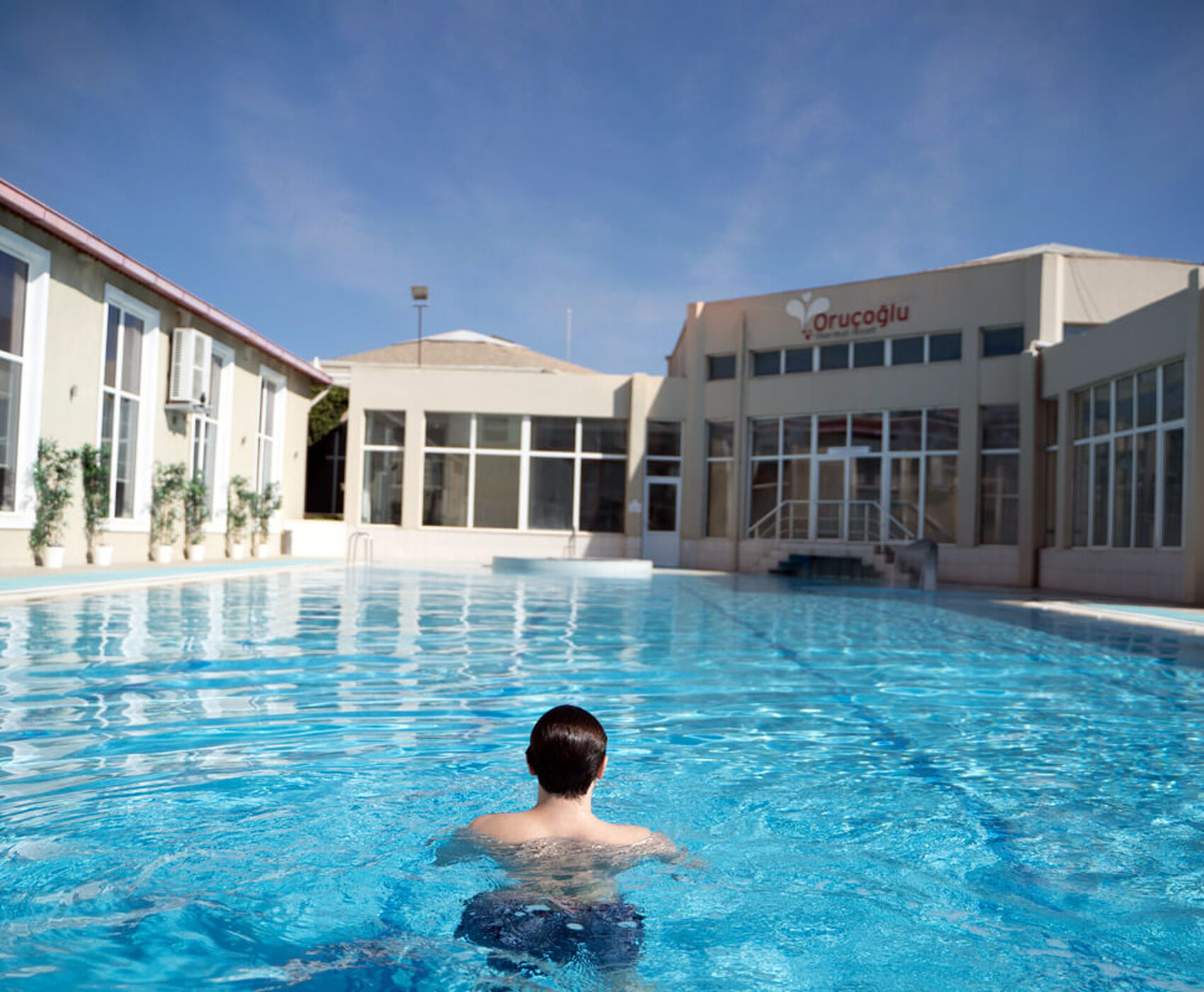 Oruçoğlu Termal Otel - Yılbaşı Programı