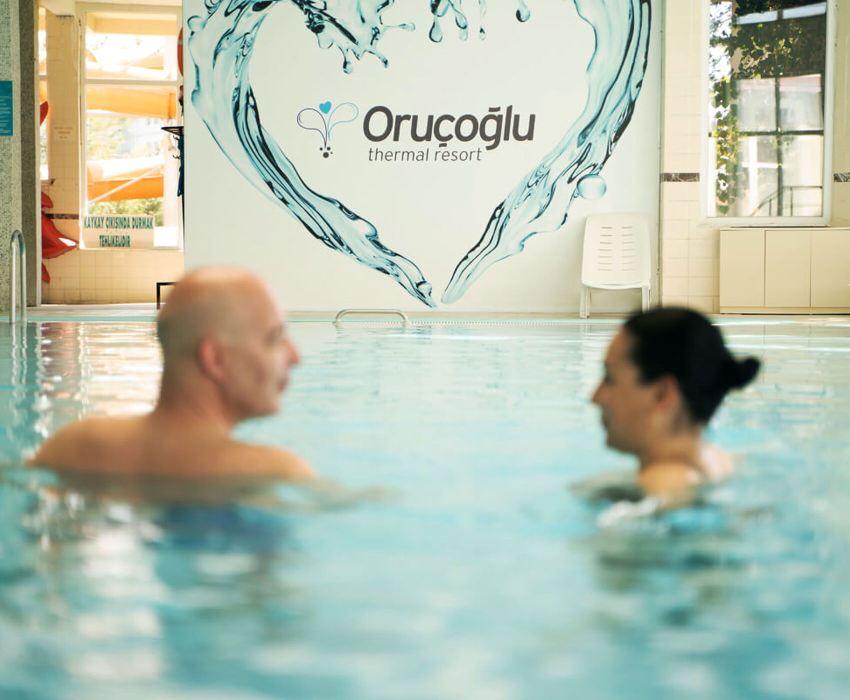 Oruçoğlu Termal Otel - Yılbaşı Programı
