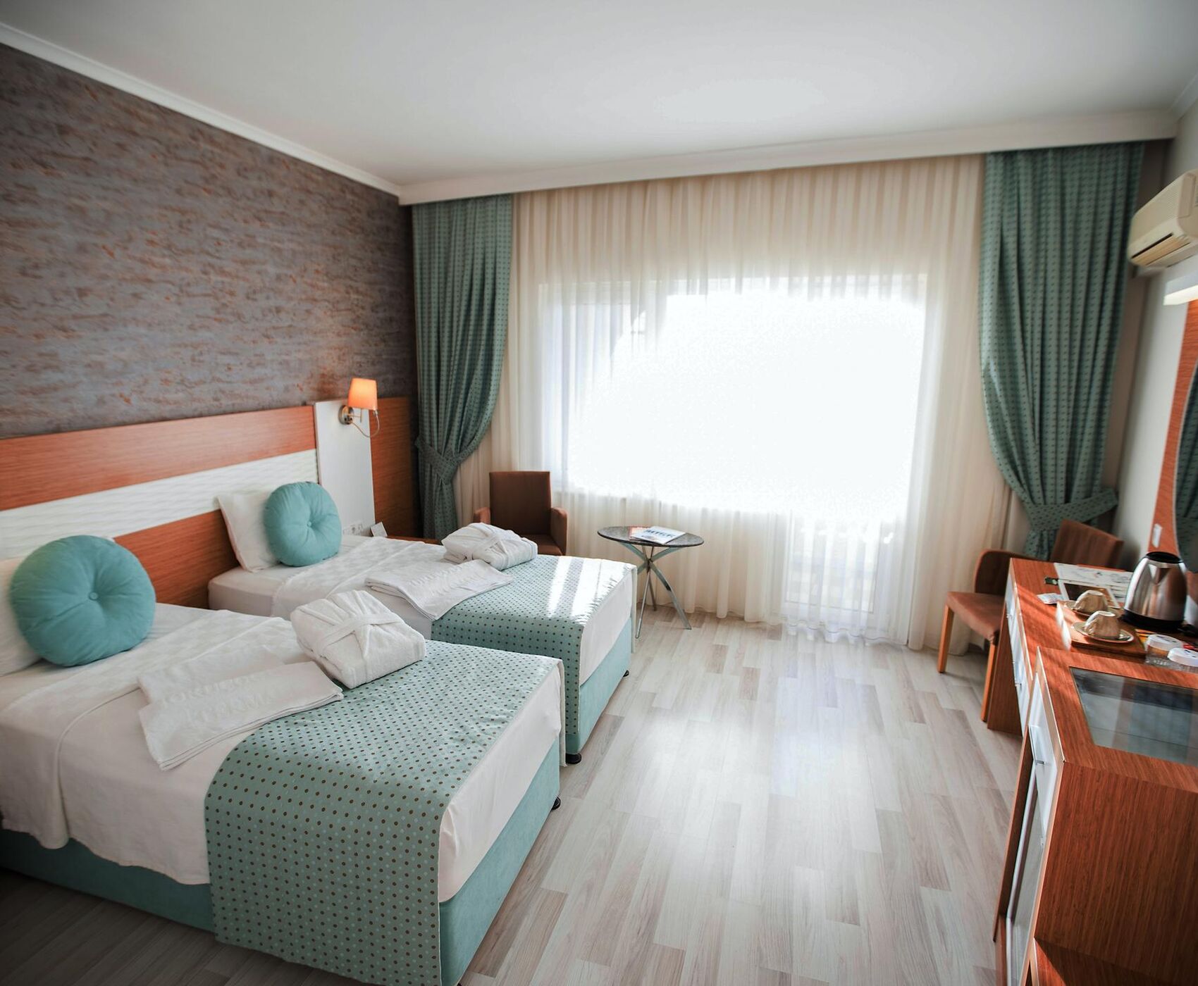 Oruçoğlu Termal Otel - Yılbaşı Programı