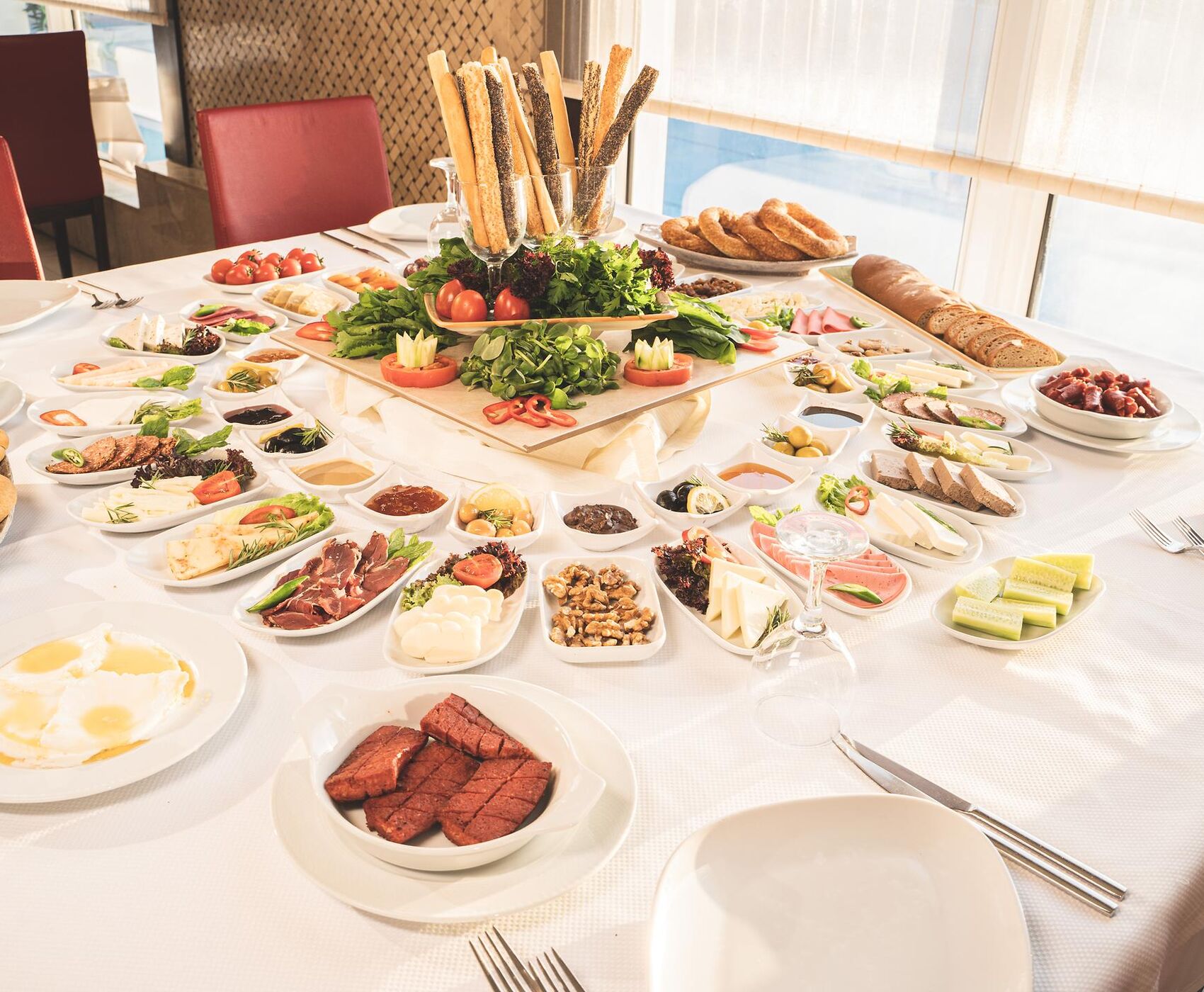 Oruçoğlu Termal Otel - Yılbaşı Programı