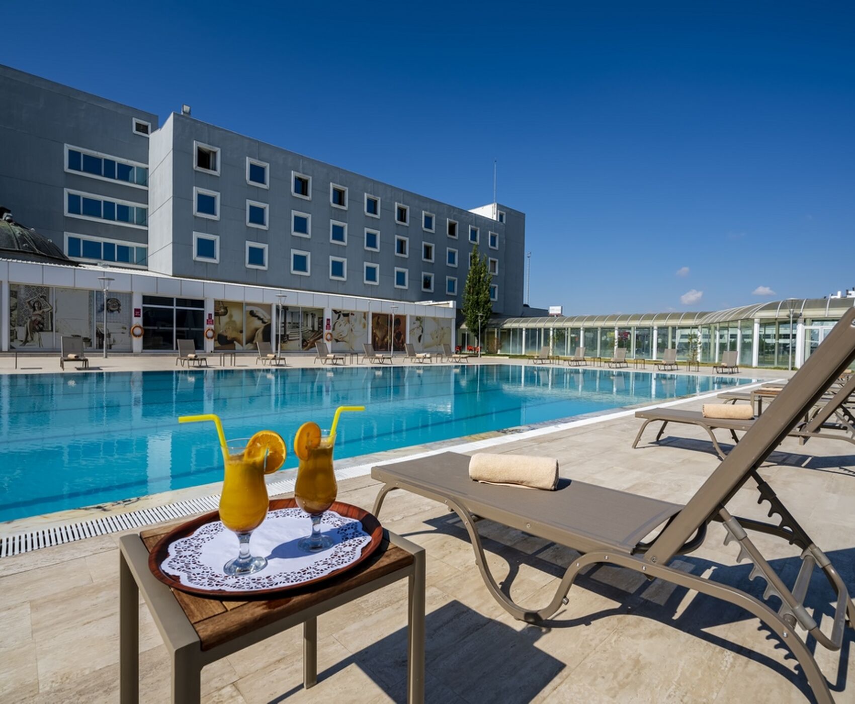 Jura Hotels Afyon Termal - Yılbaşı Programı