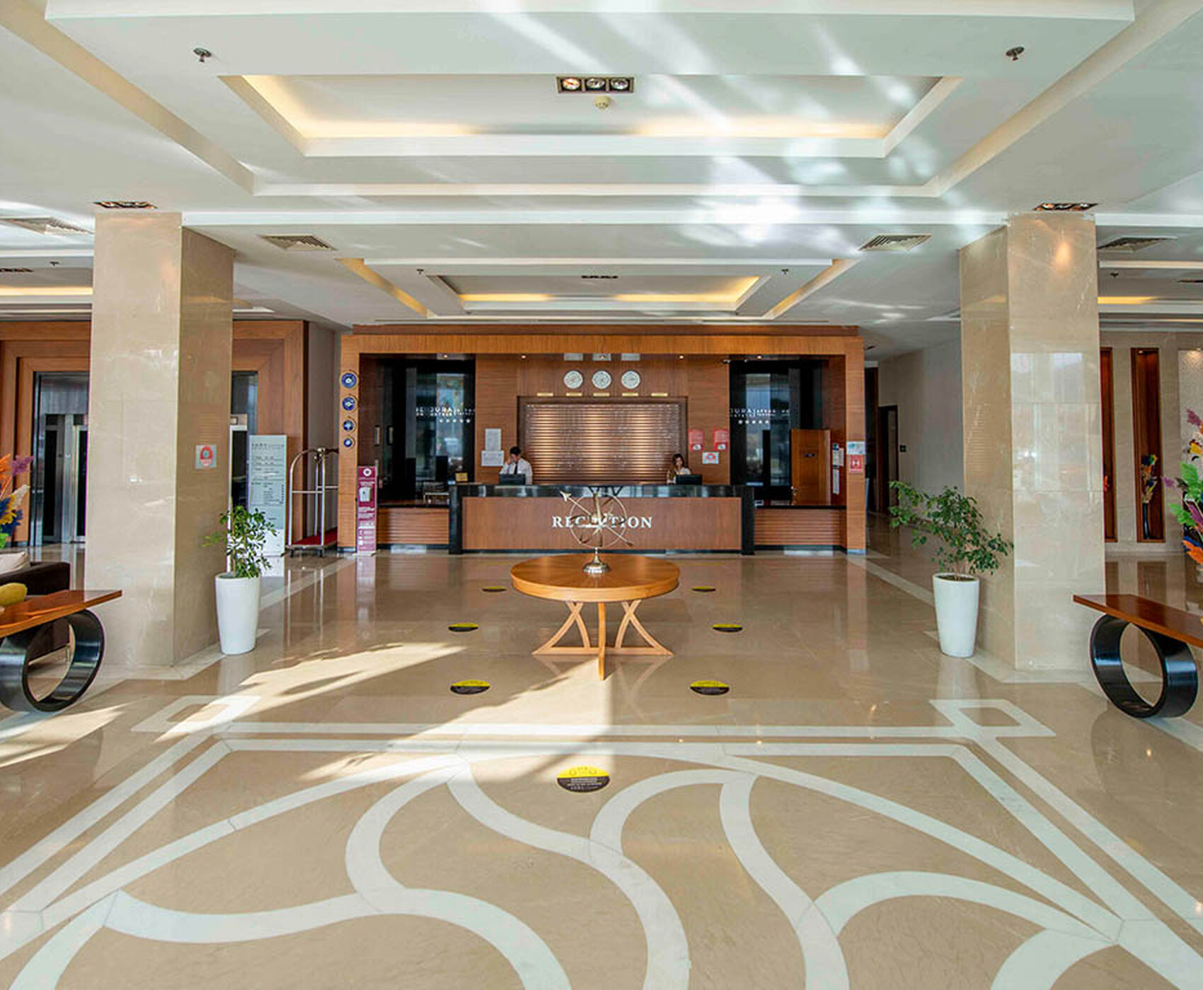 Jura Hotels Afyon Termal - Yılbaşı Programı
