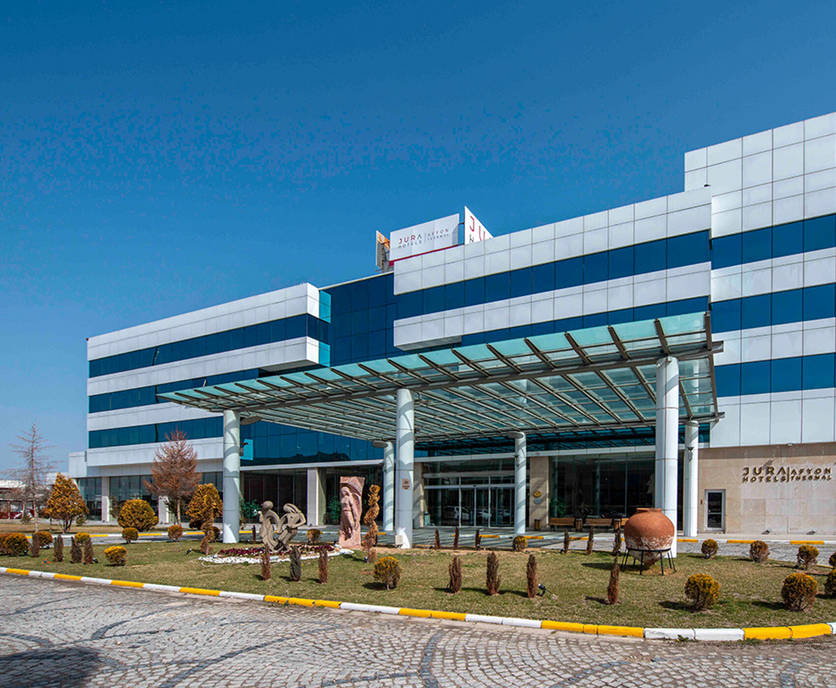 Jura Hotels Afyon Termal - Yılbaşı Programı