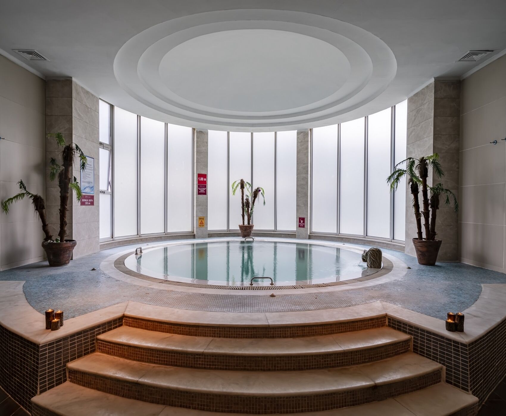 Jura Hotels Afyon Termal - Yılbaşı Programı