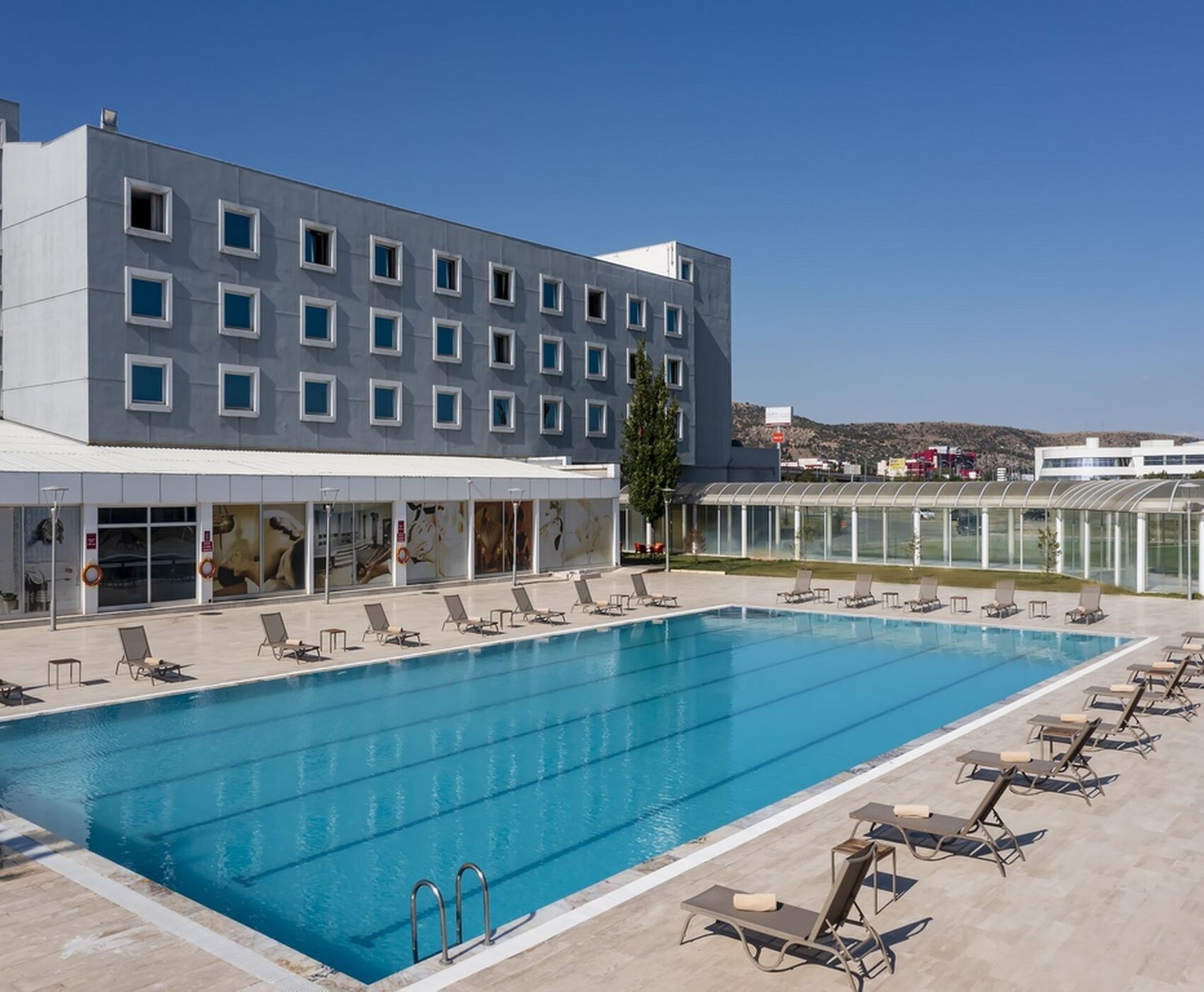 Jura Hotels Afyon Termal - Yılbaşı Programı