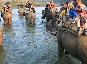 Nepal & Hindistan & Sri Lanka  Devr-İ Âlem Turu