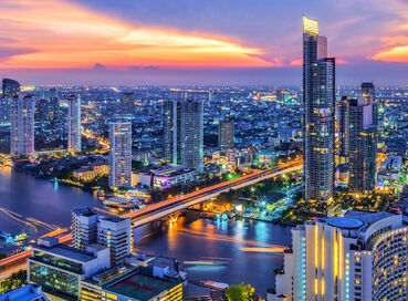 Bangkok & Phuket Turu Tayland’ın İncisi Rotalar
