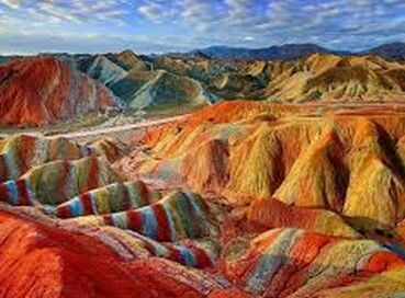 ANTALYA DAN DİREKT UÇAKLI VAN KARS & PERU GÖKKUŞAĞI TEPELERİ DEĞİL ERZURUM GÖKKUŞAĞI TEPELERİ