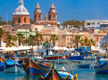Malta & Sicilya (Tüm Turlar Dahil)