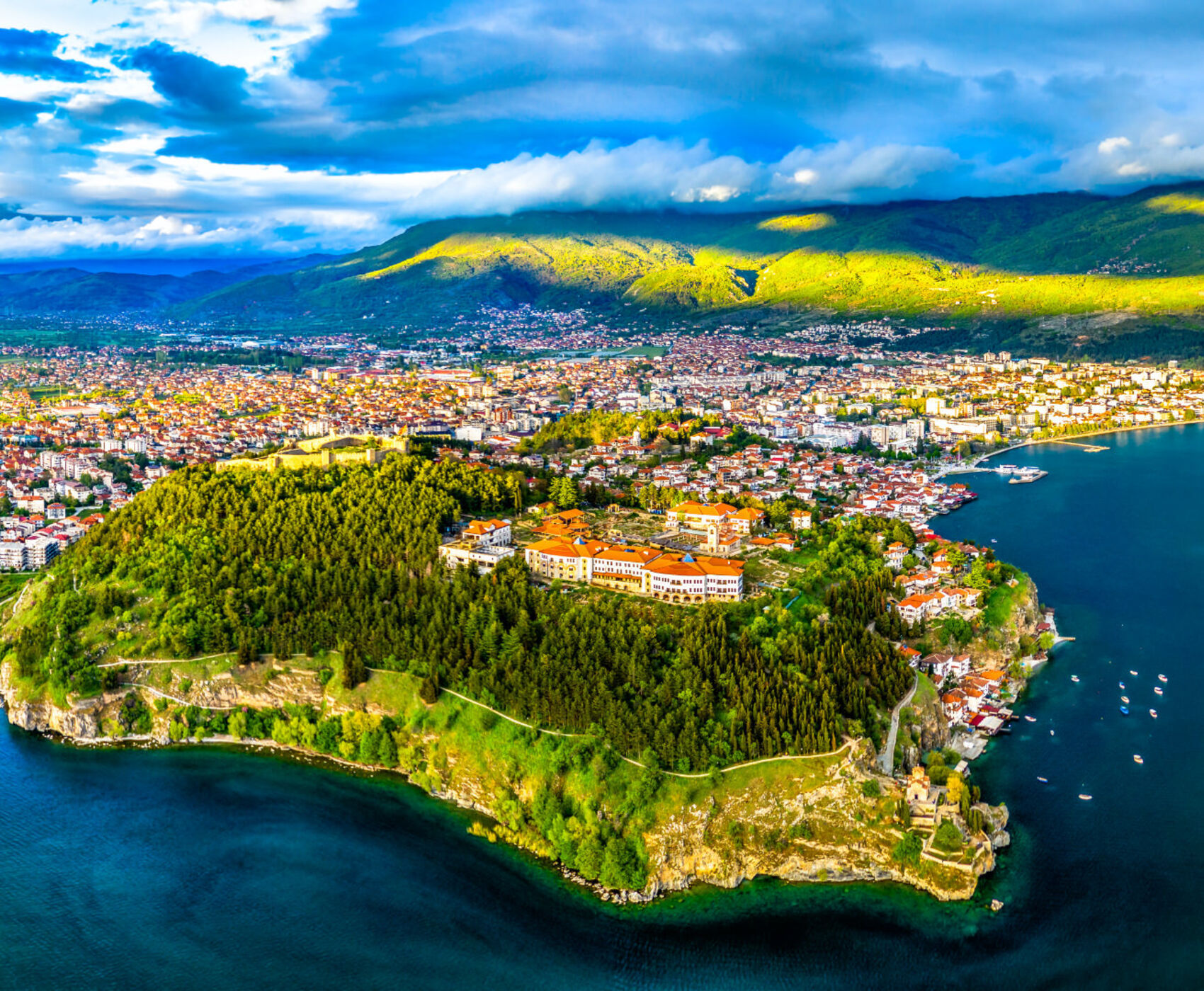 GREAT BALKAN TOUR WITH DIRECT FLIGHT FROM ANTALYA 6 COUNTRIES