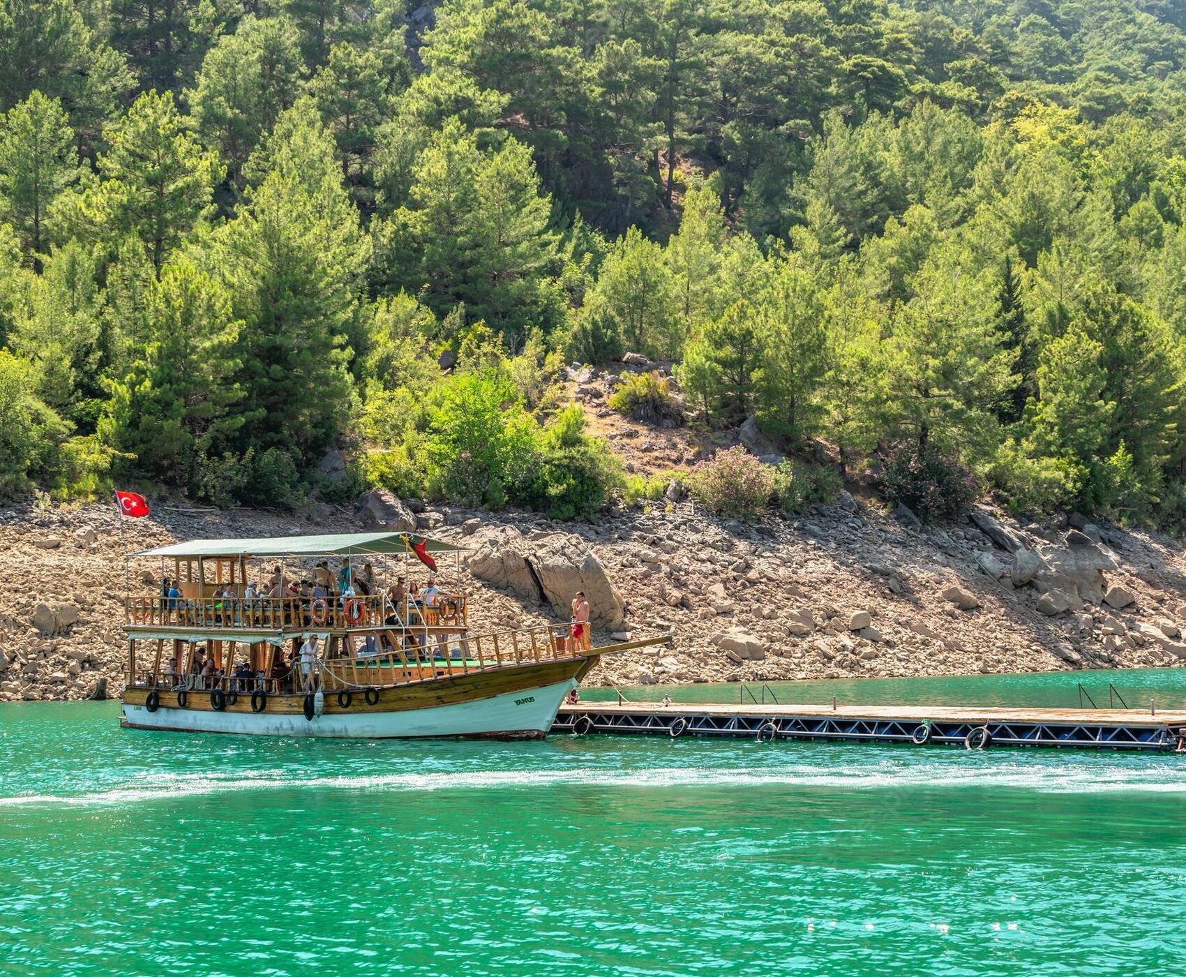 GREEN KANYON & JEEP SAFARİ TURU