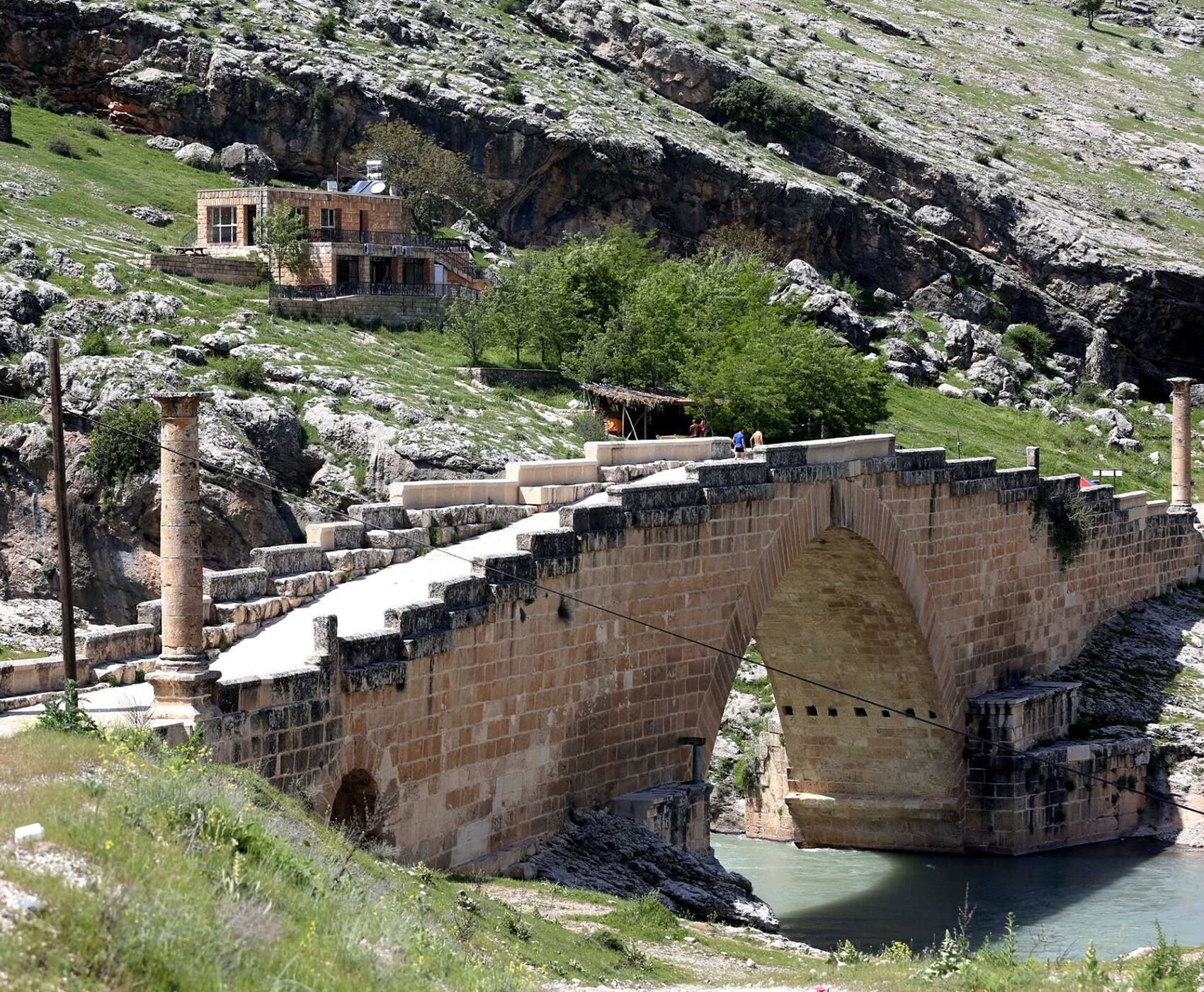 GREAT SOUTHEASTERN ANATOLIA TOUR BY PLANE